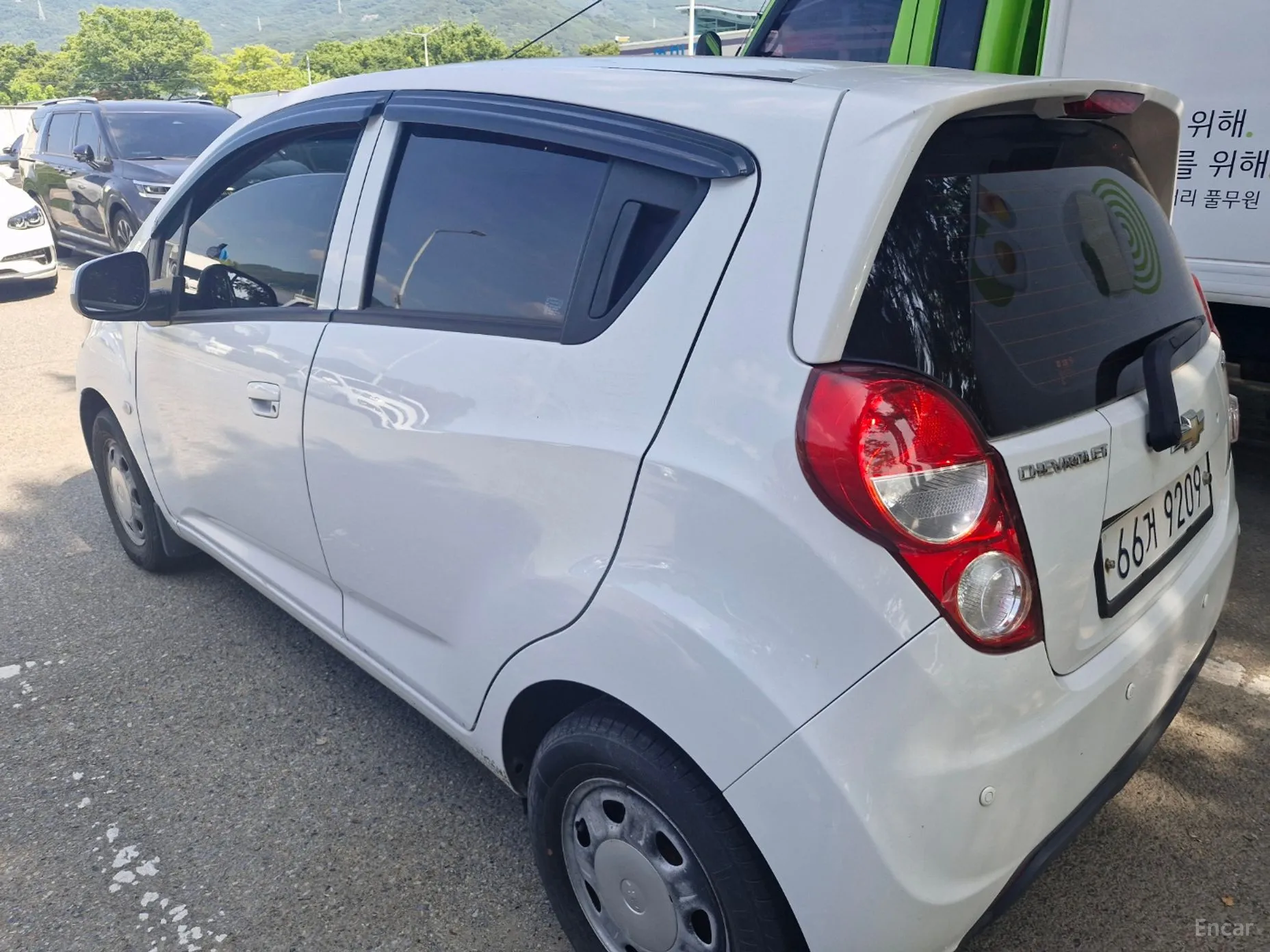 Chevrolet (GM Daewoo) Spark превью 3
