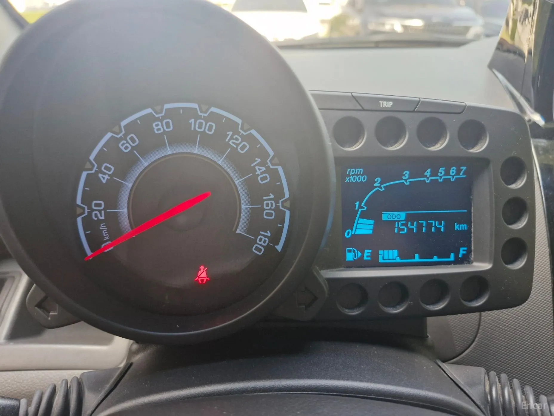 Chevrolet (GM Daewoo) Spark превью 4