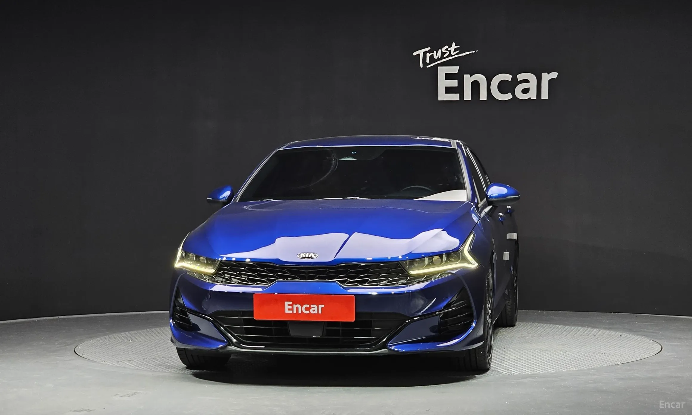 Kia K5 3rd Generation превью 2