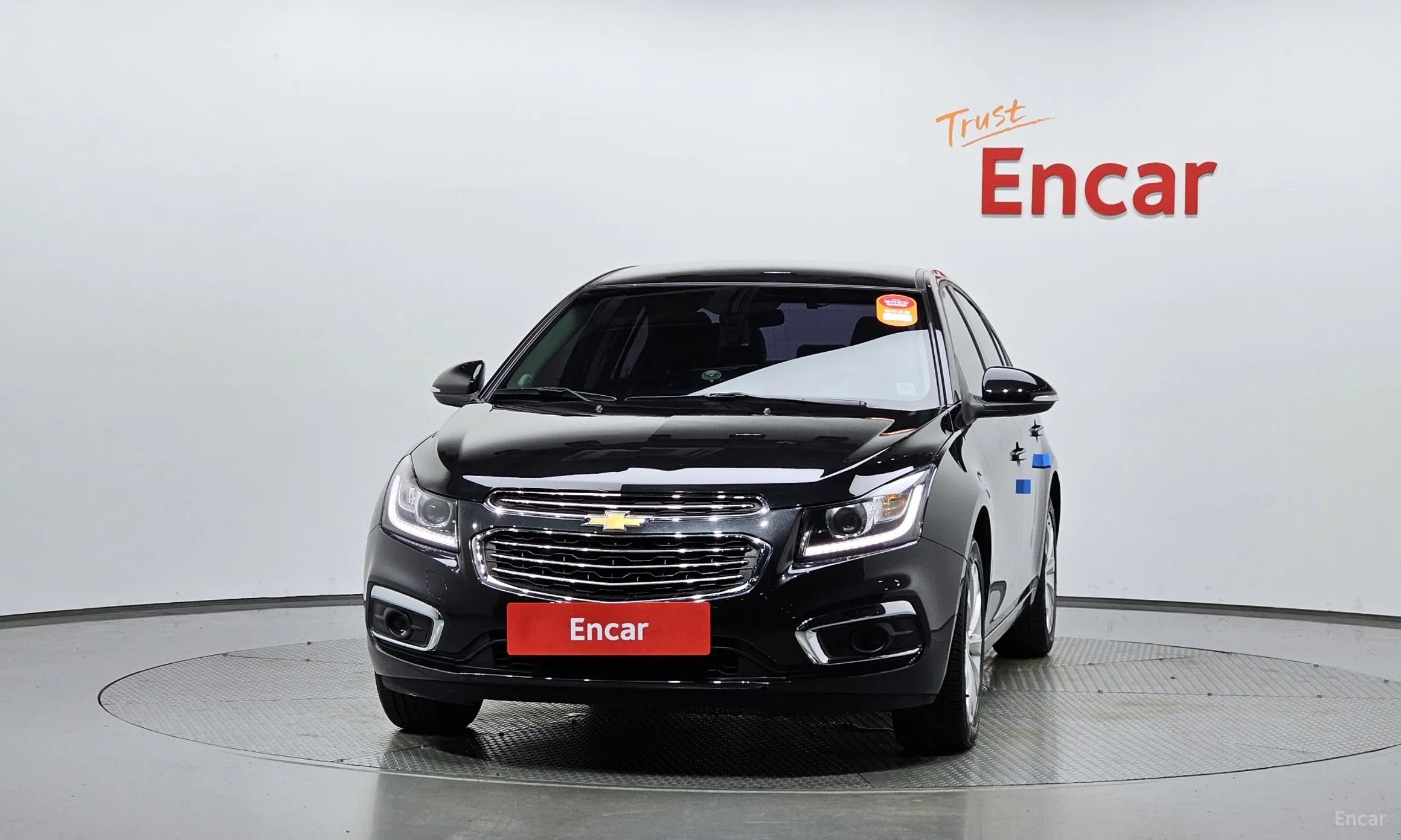 Chevrolet (GM Daewoo) Cruze превью 2