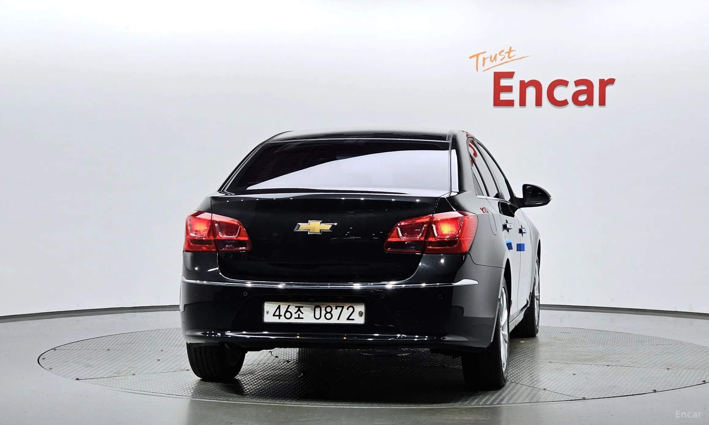 Chevrolet (GM Daewoo) Cruze превью 3
