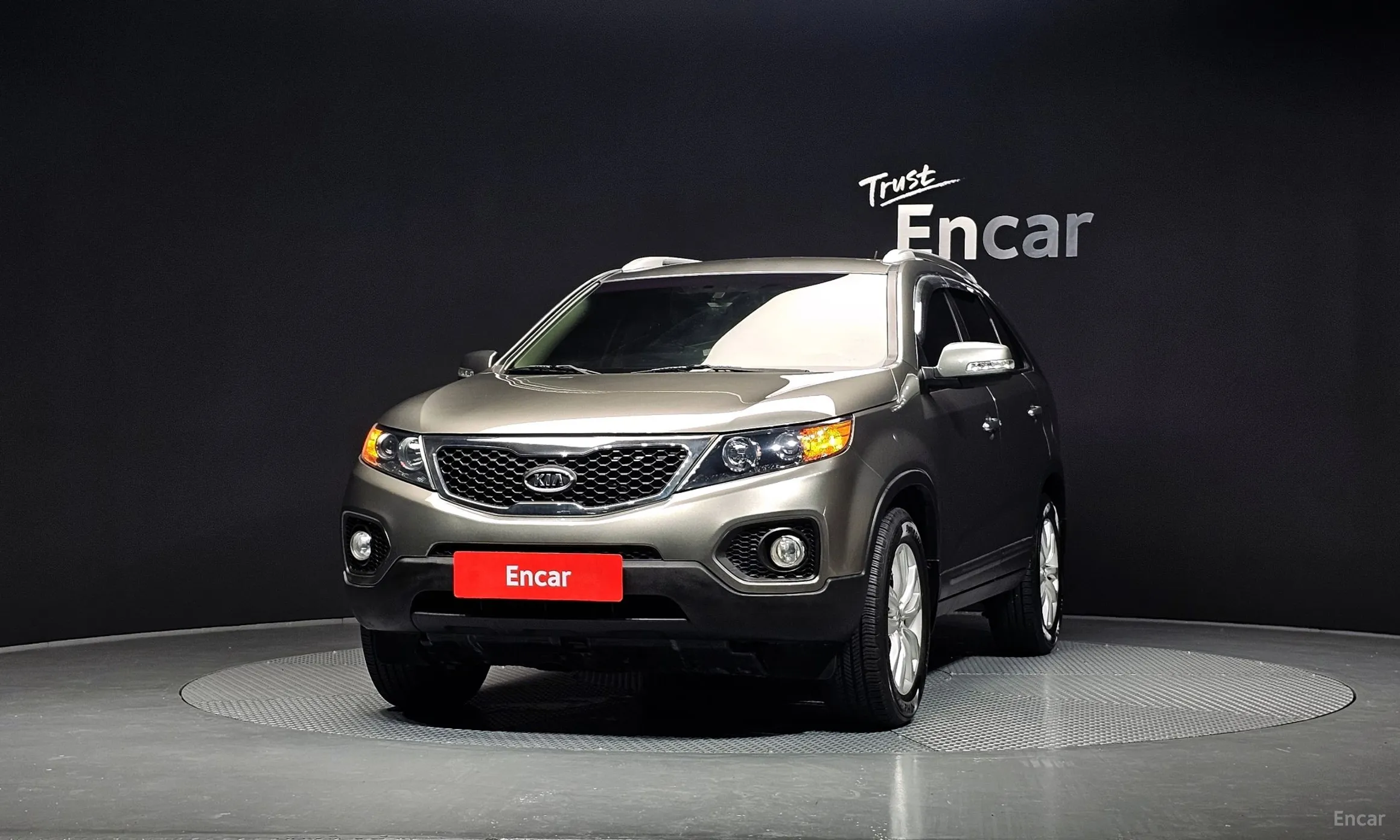 Kia Sorrento R превью 2