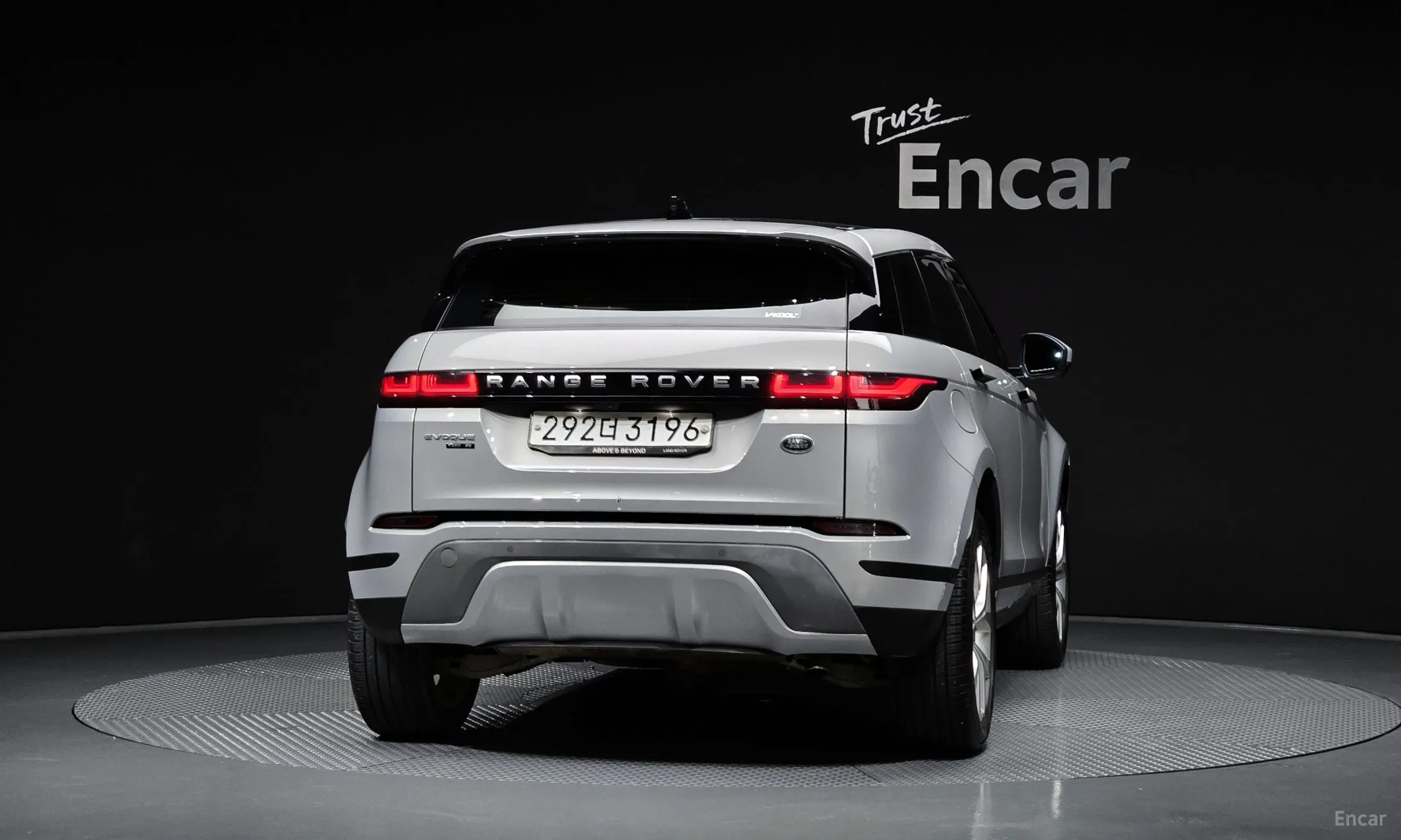 Land Rover Range Rover Evoque 2nd Generation превью 3