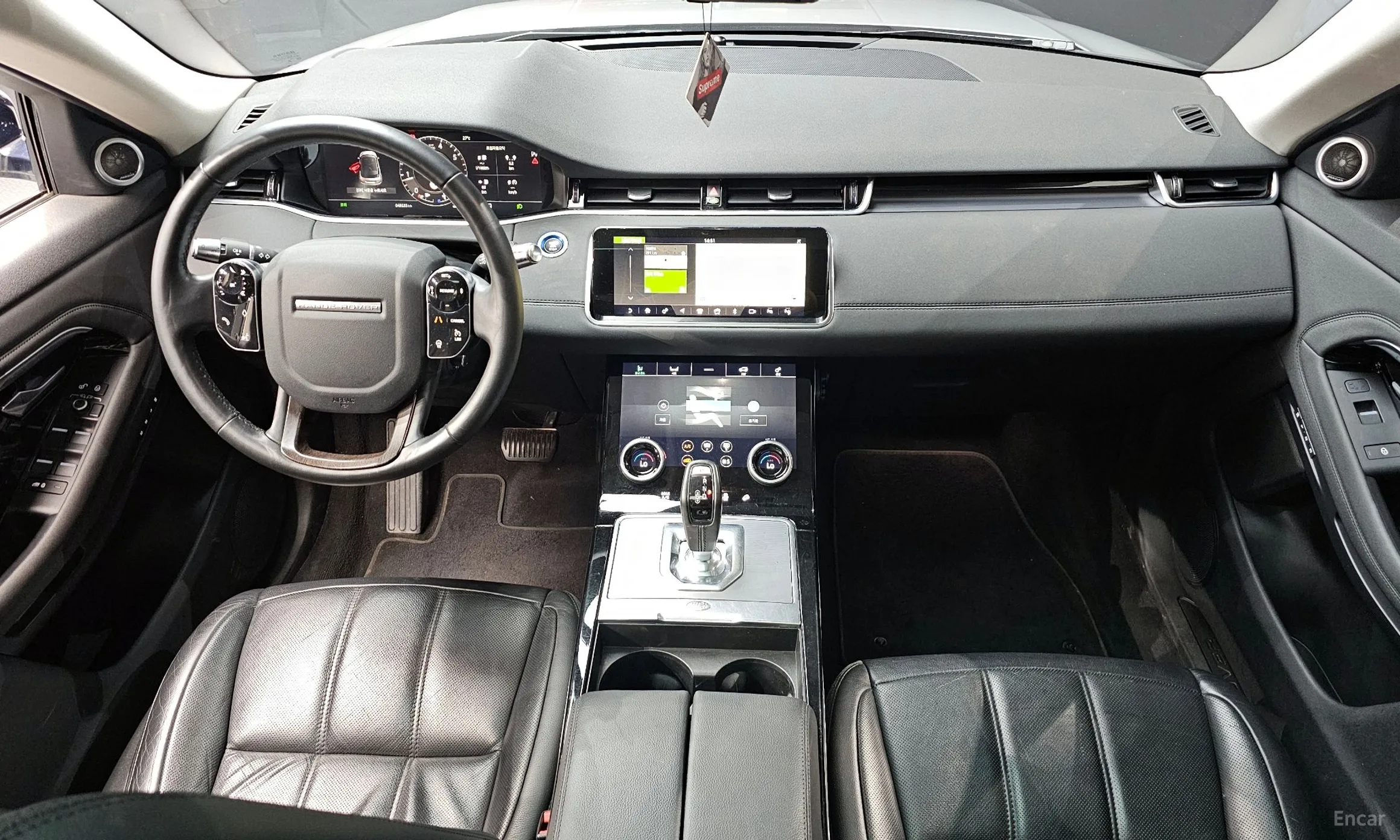 Land Rover Range Rover Evoque 2nd Generation превью 4
