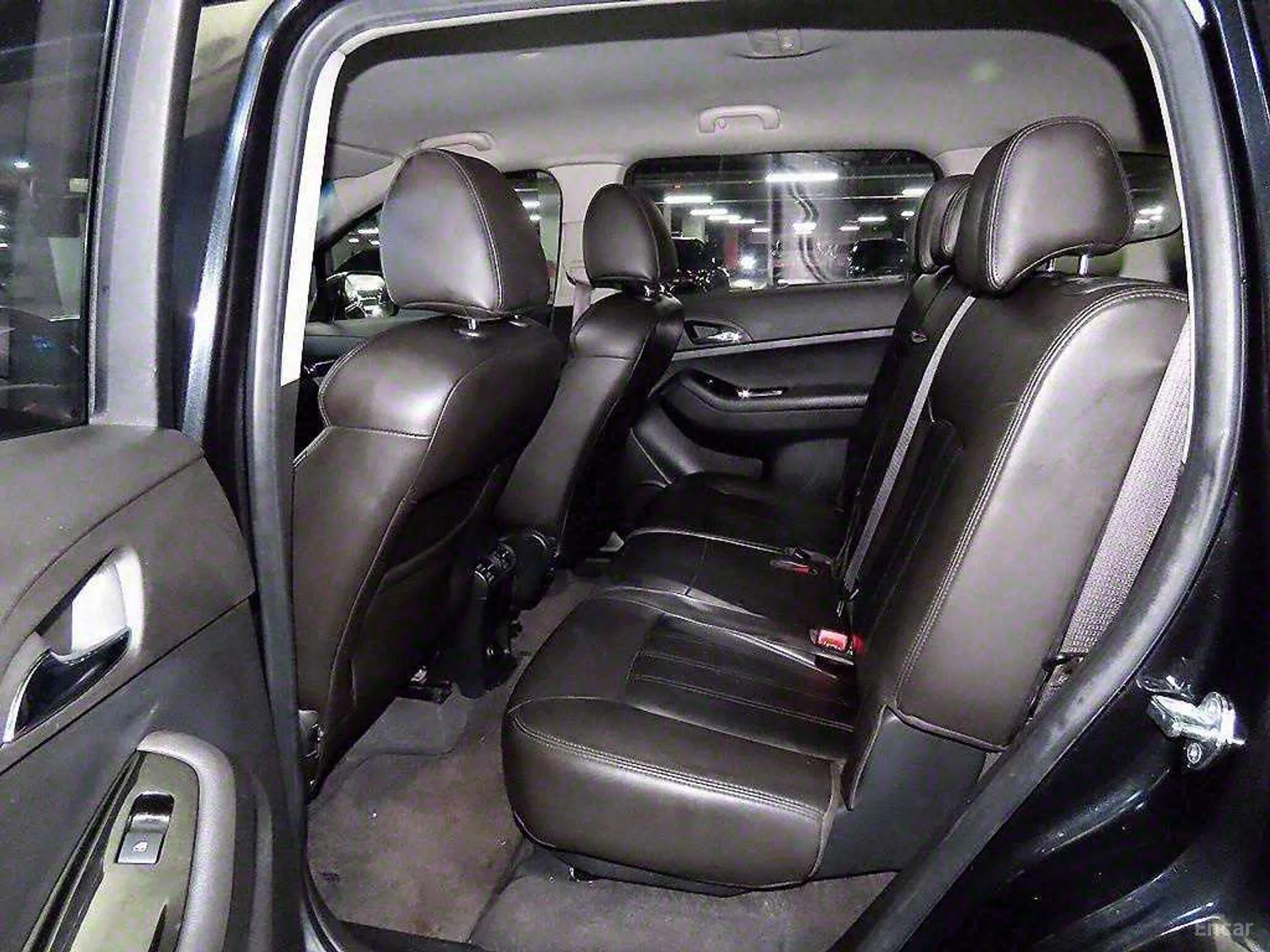 Chevrolet (GM Daewoo) Orlando превью 4