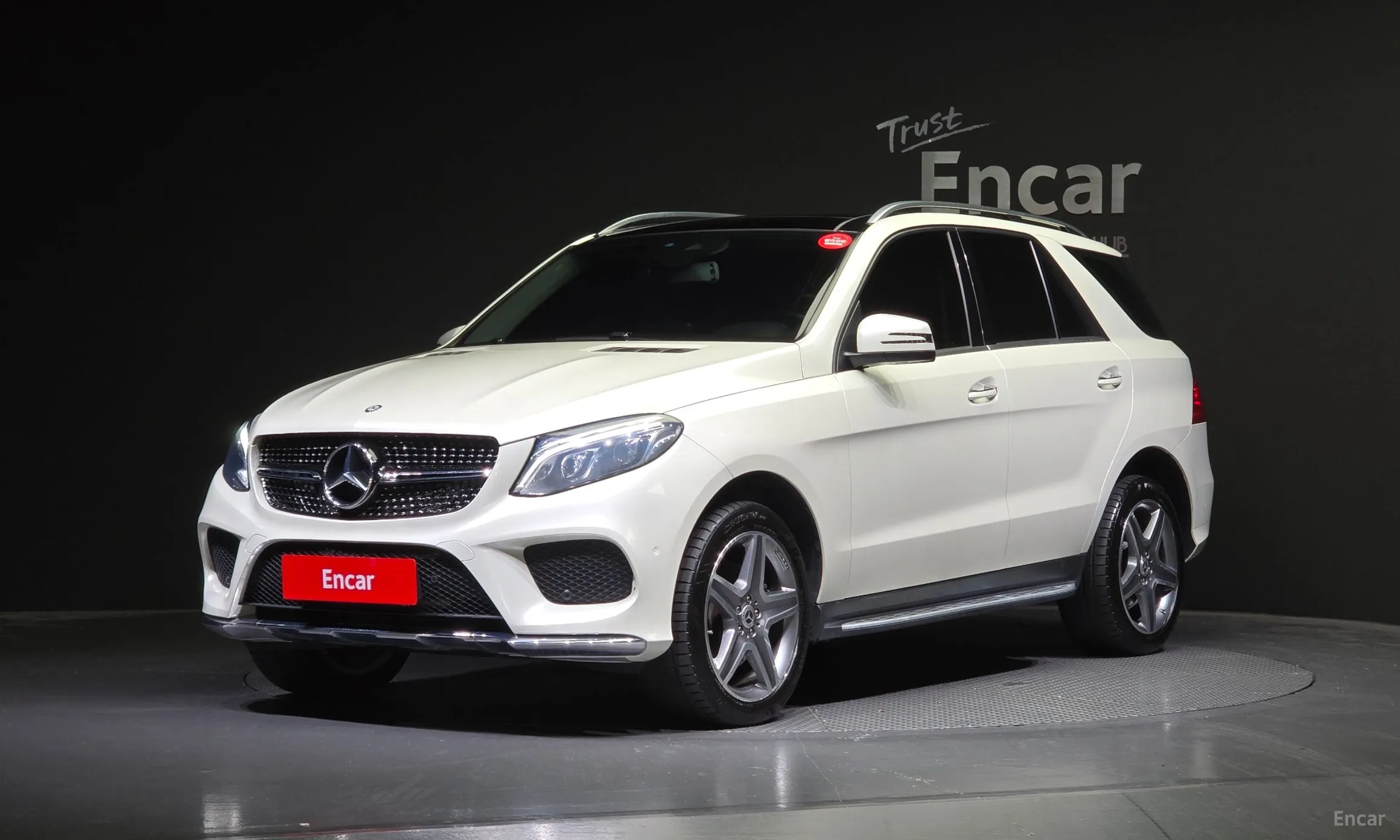 GLE-Class W166