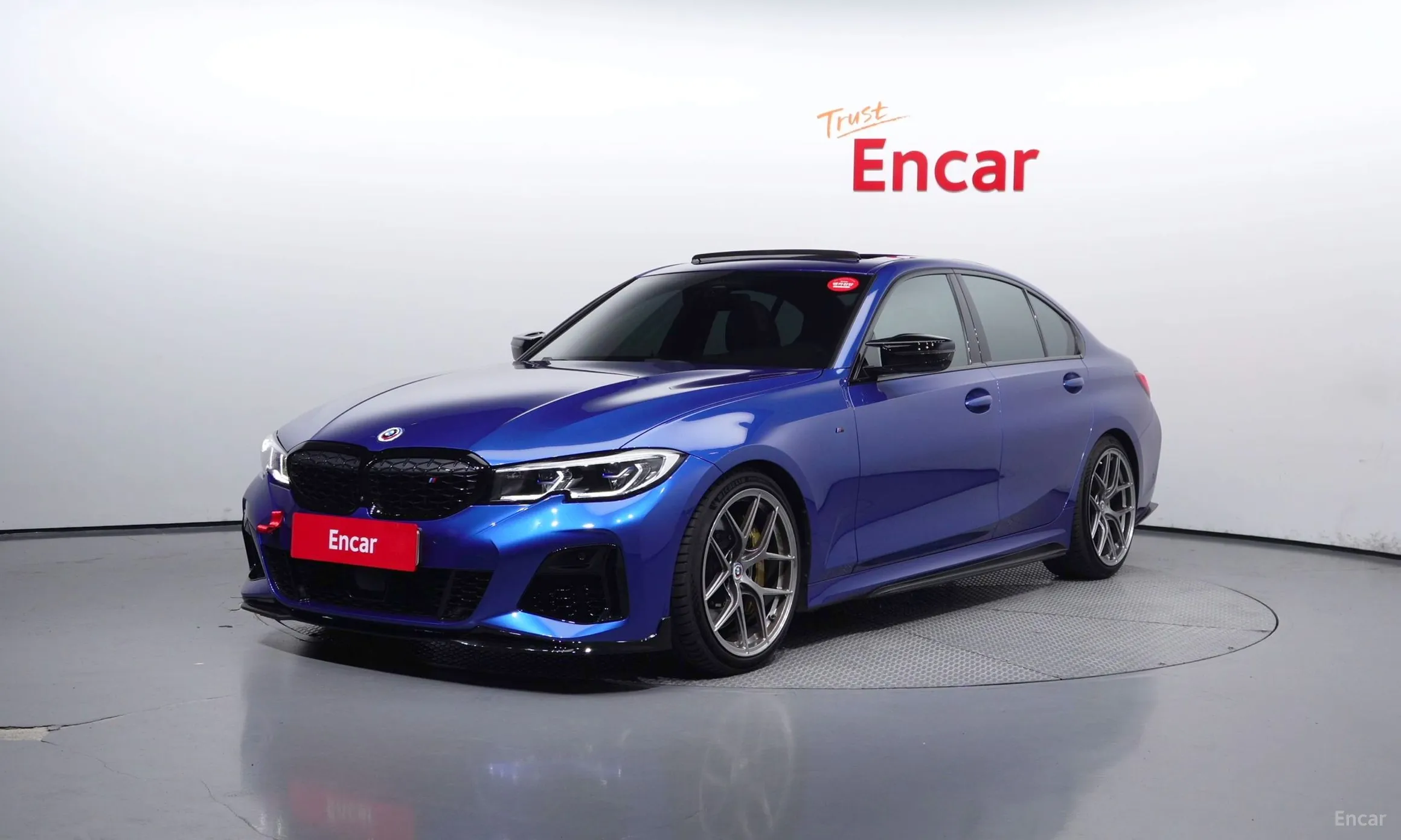 3 Series (G20)
