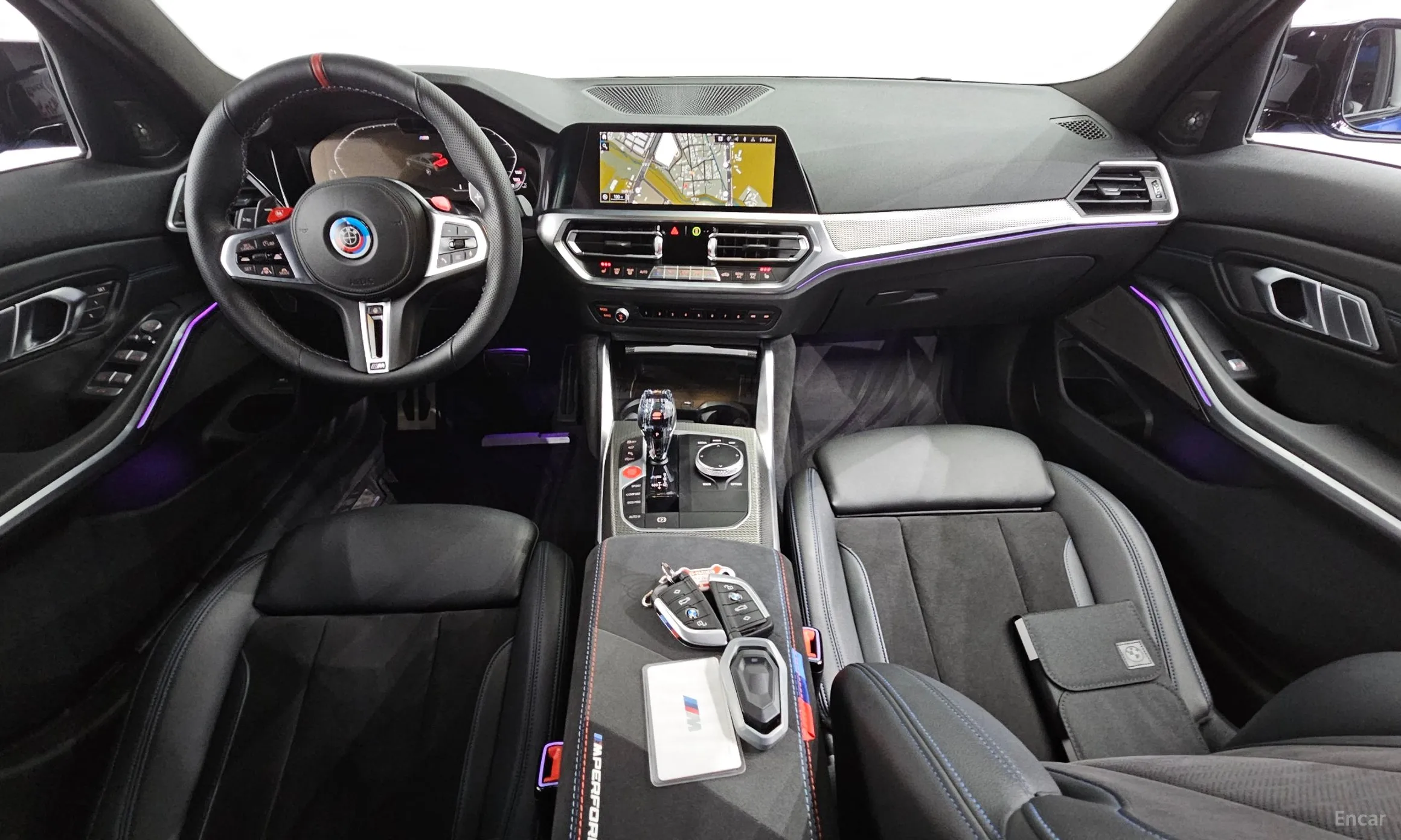 BMW 3 Series (G20) превью 4