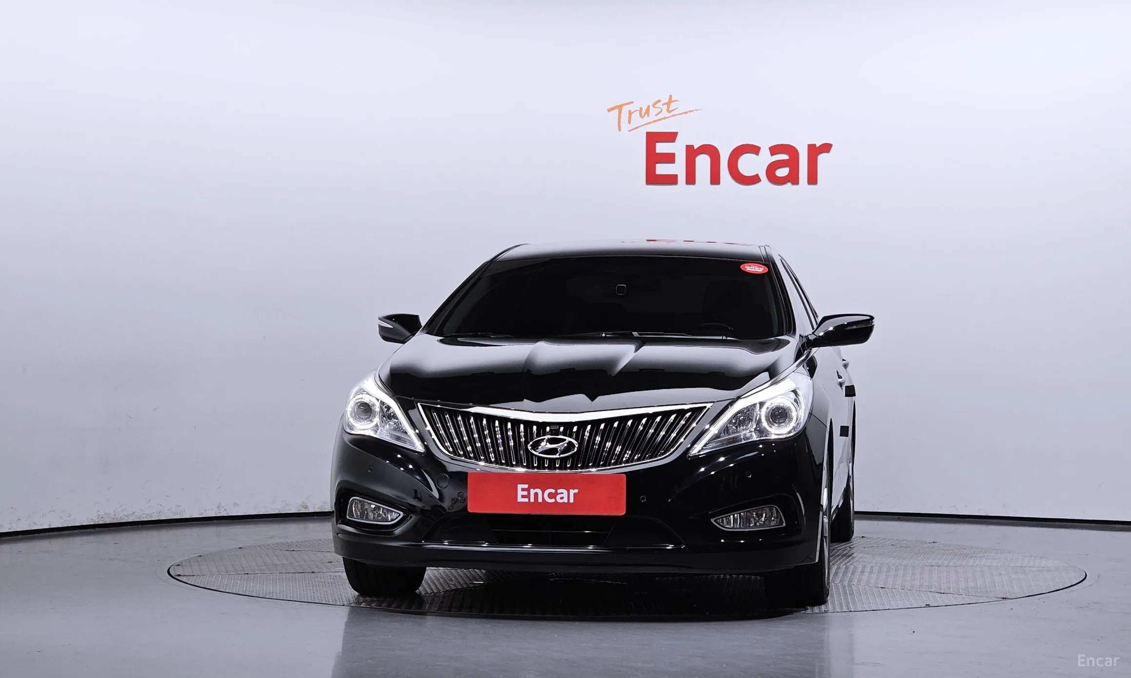 Hyundai Grandeur HG превью 2