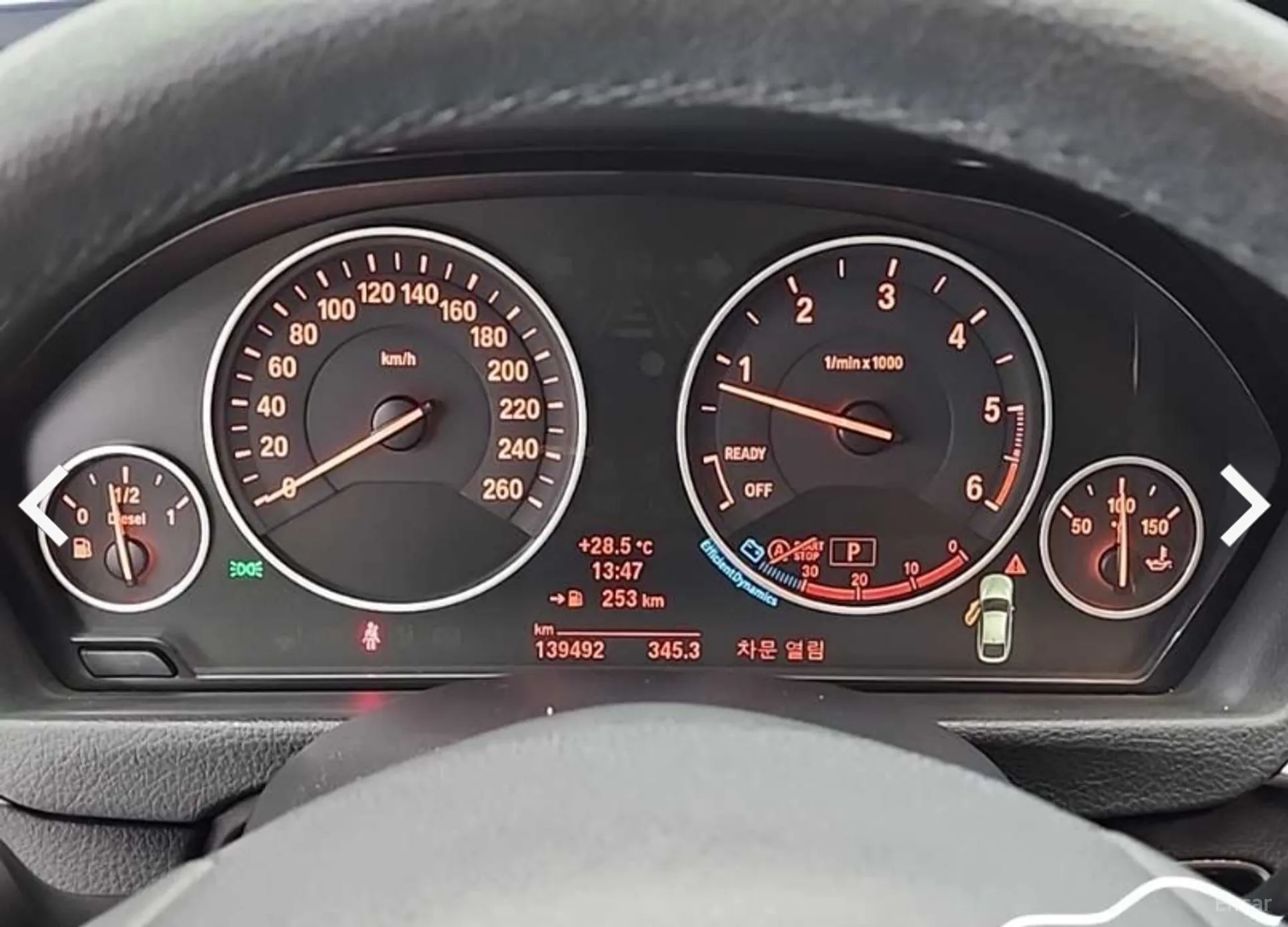 BMW 3 Series GT (F34) превью 4