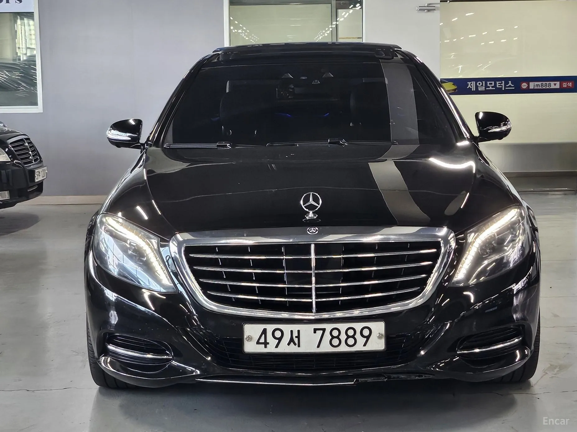Mercedes Benz S-Class W222 превью 2