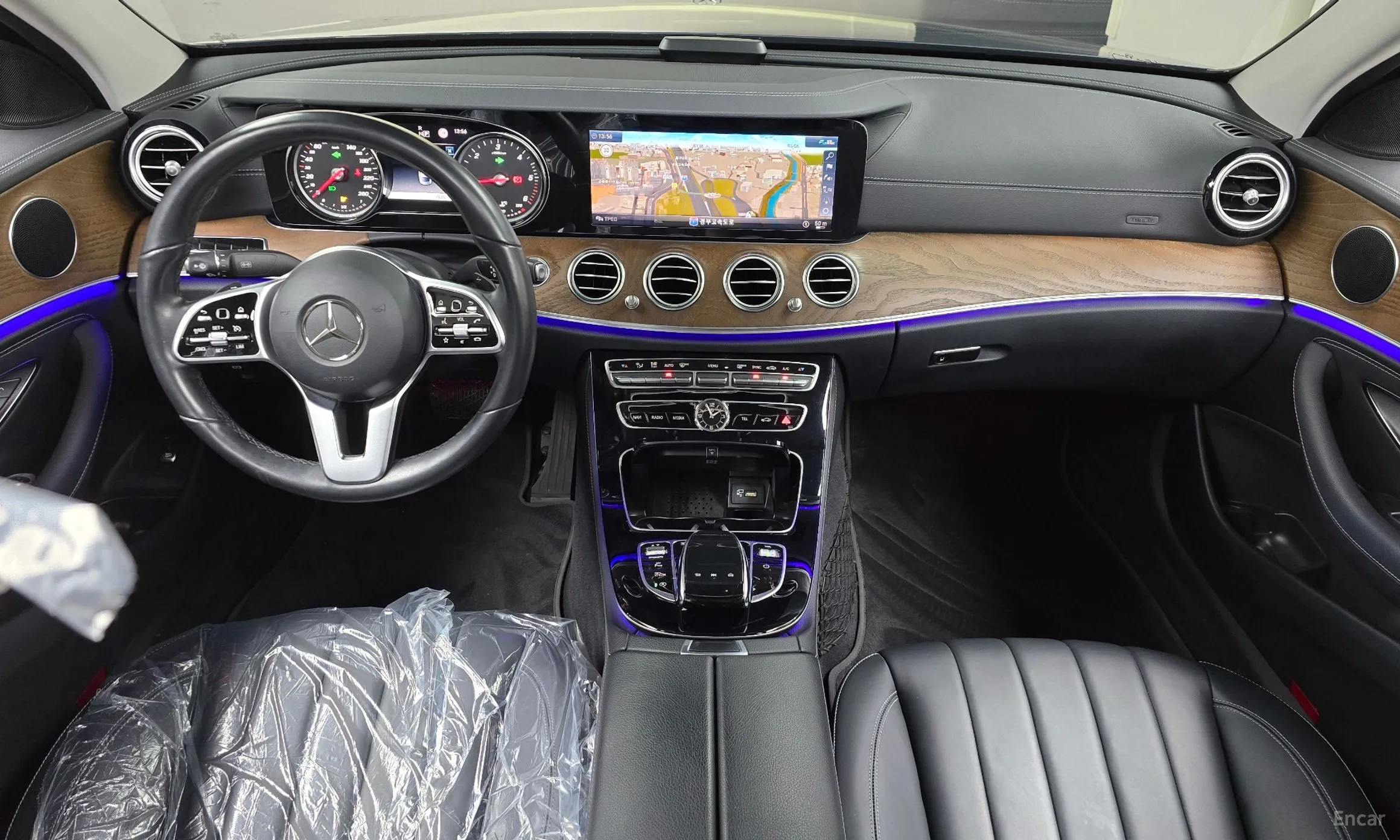 Mercedes Benz E-Class W213 превью 4