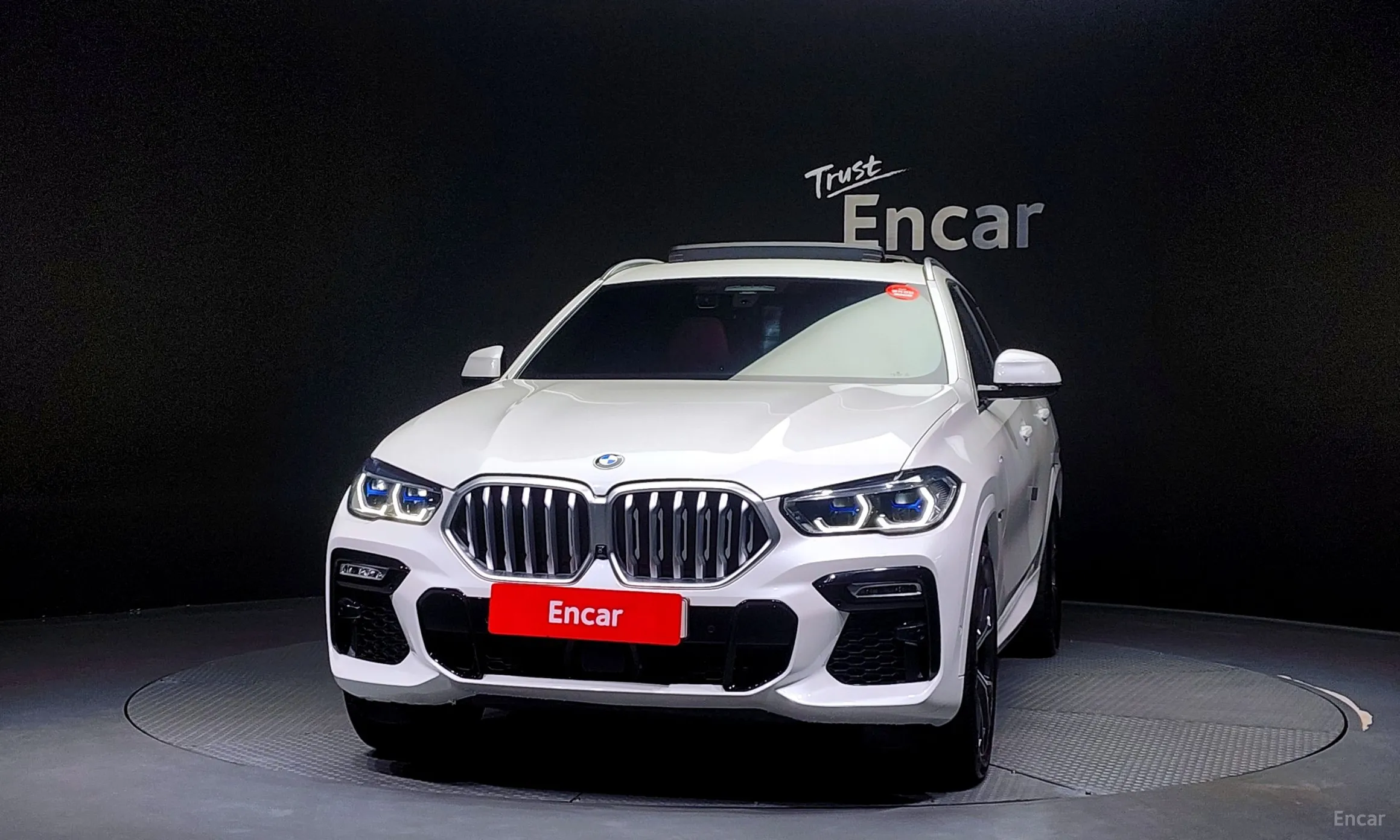 BMW X6 (G06) превью 2