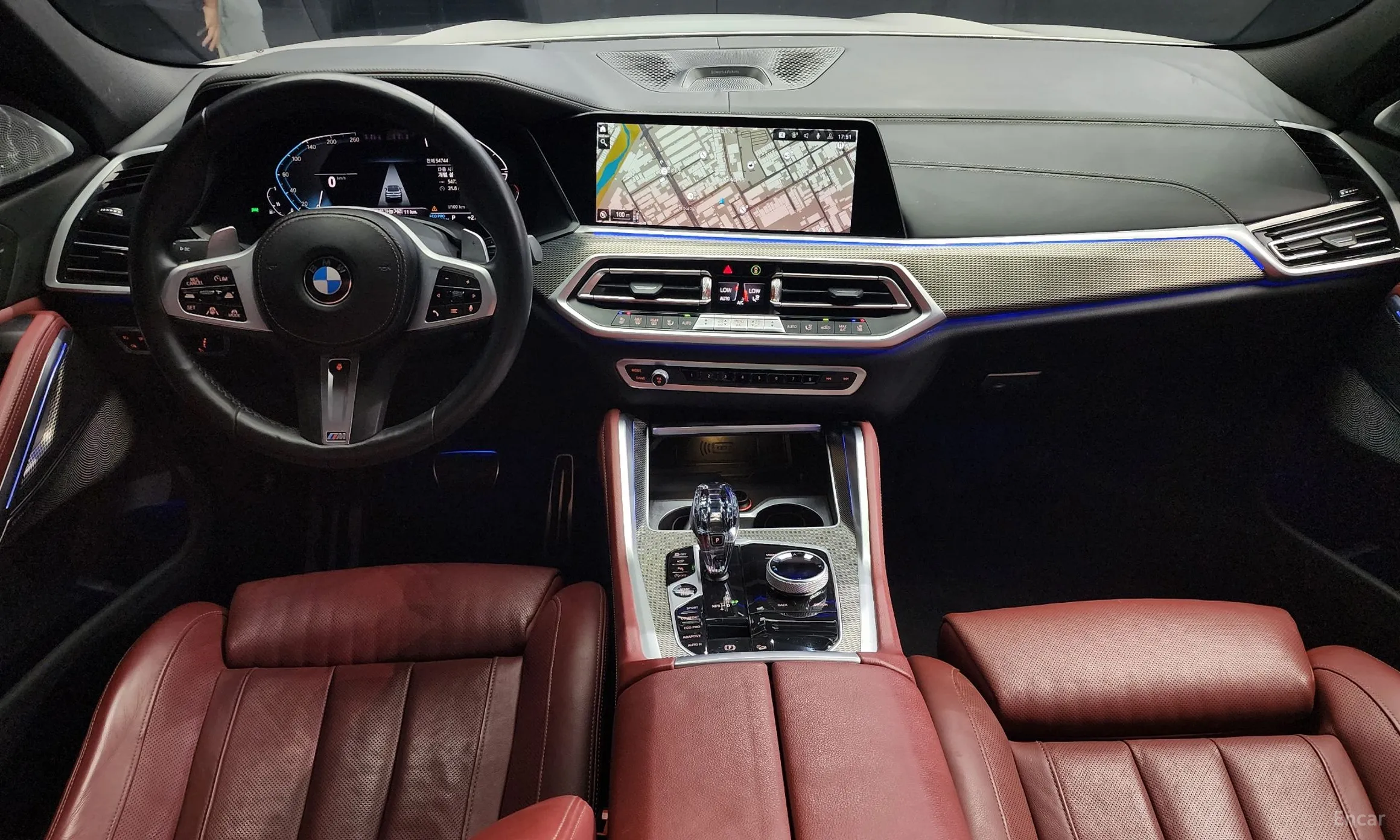 BMW X6 (G06) превью 4