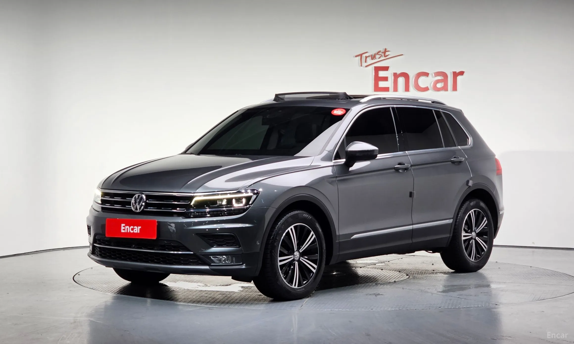Tiguan 2nd Generation