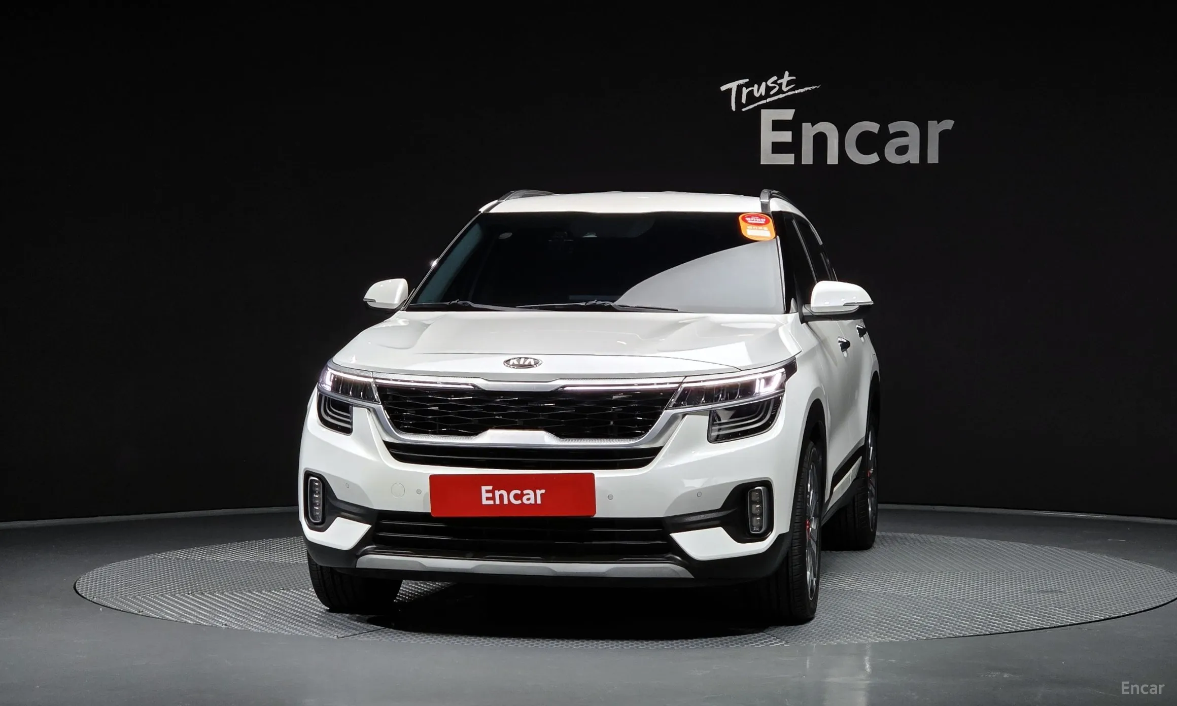 Kia Seltos превью 2