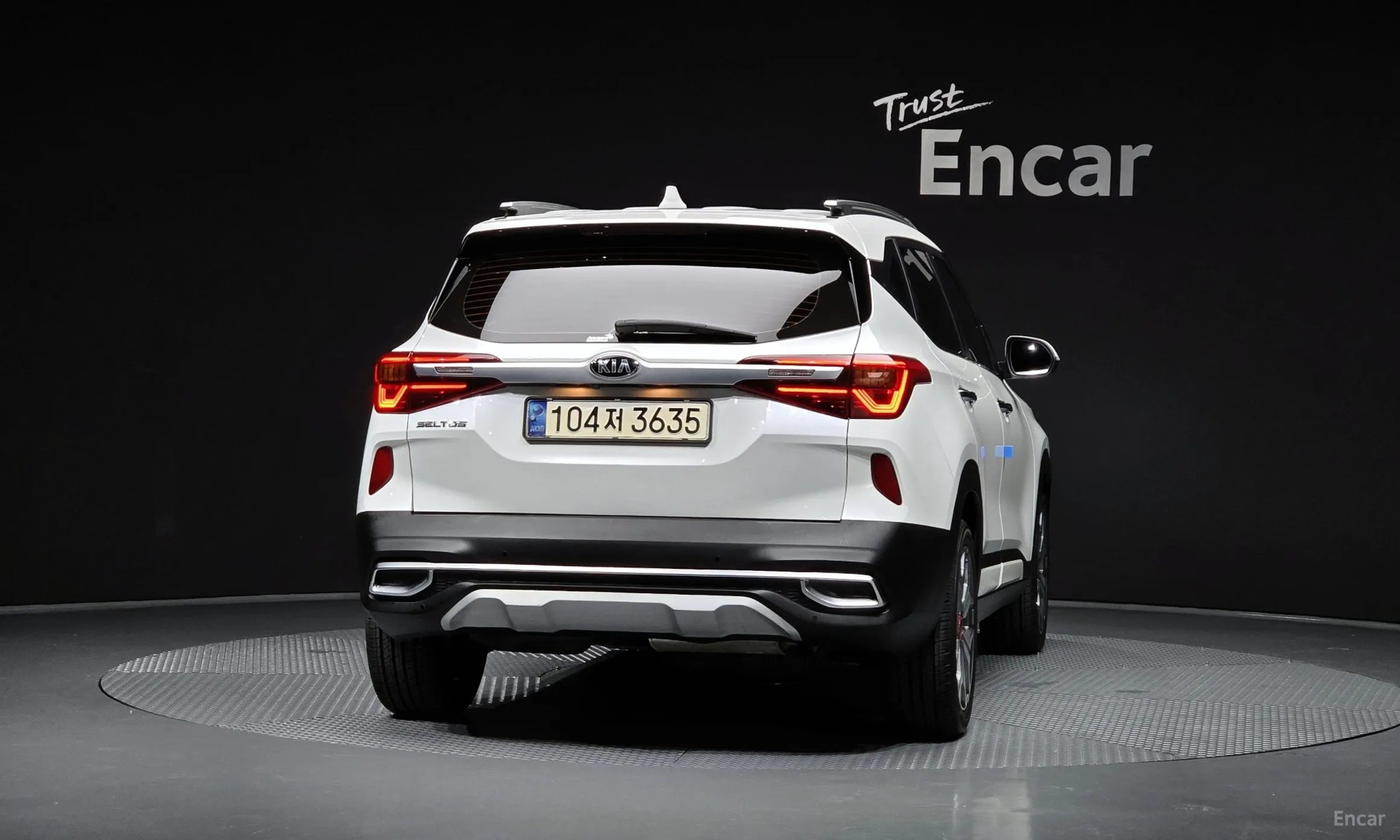 Kia Seltos превью 3