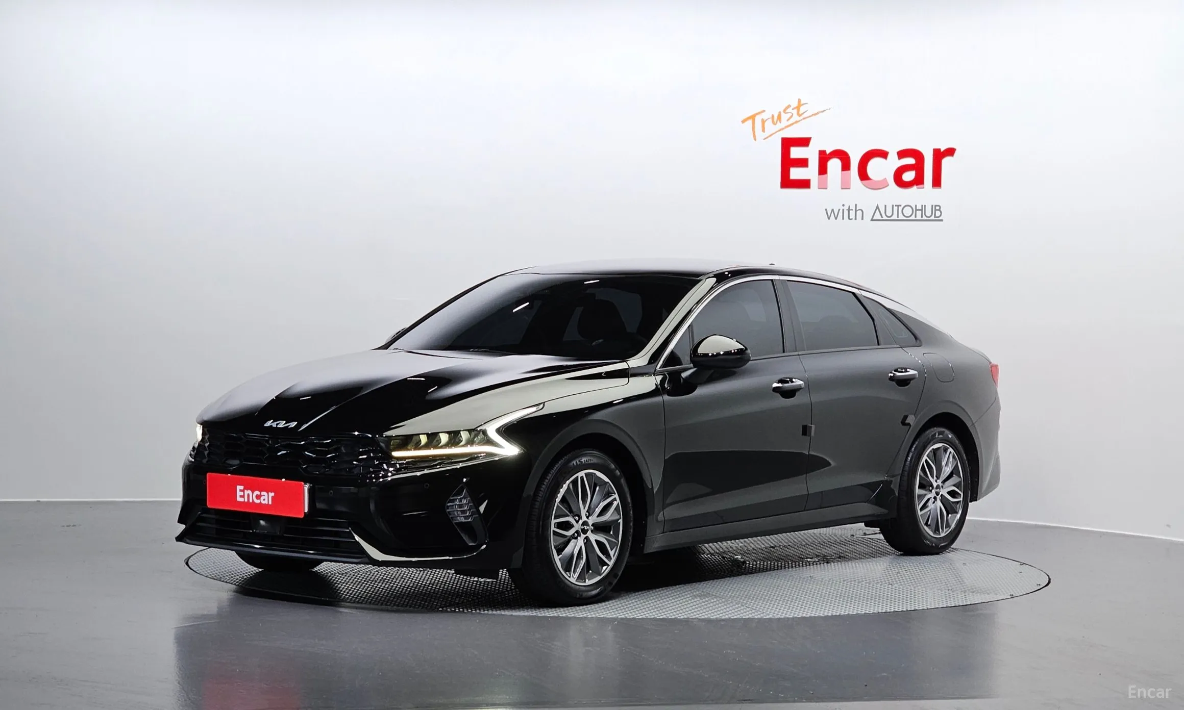 Kia K5 Hybrid 3rd Generation