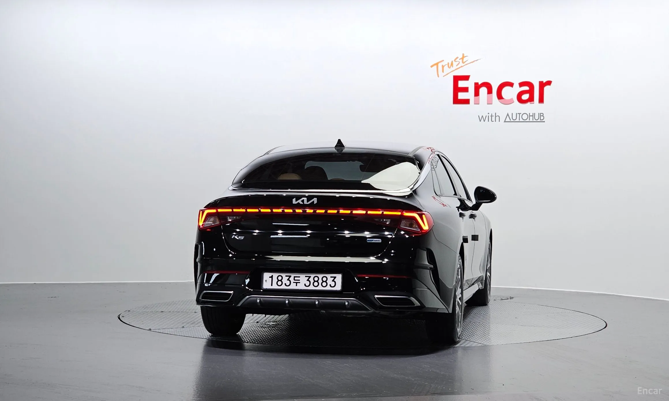 Kia K5 Hybrid 3rd Generation превью 3