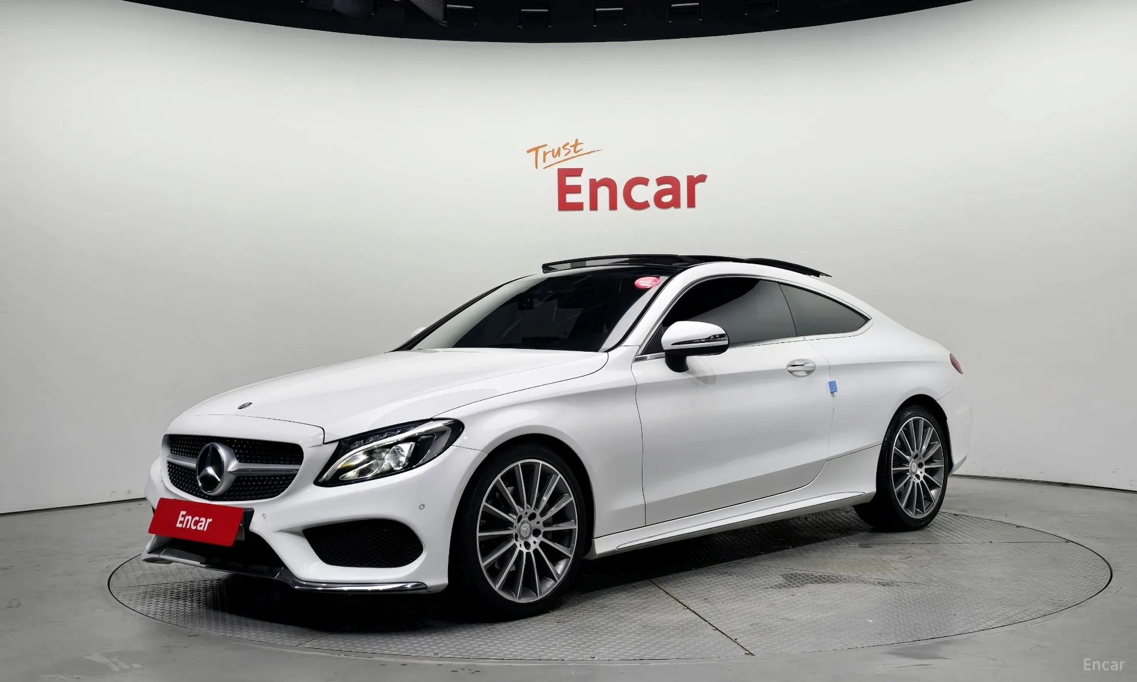 Mercedes Benz C-Class W205