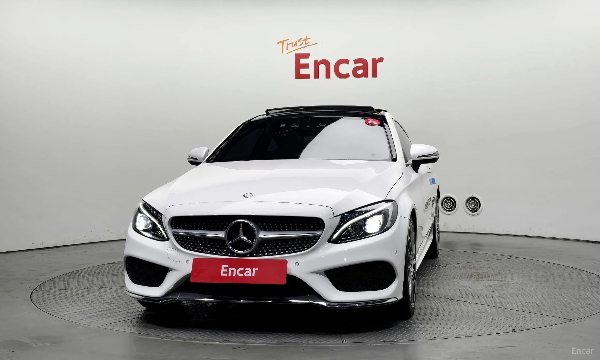 Mercedes Benz C-Class W205