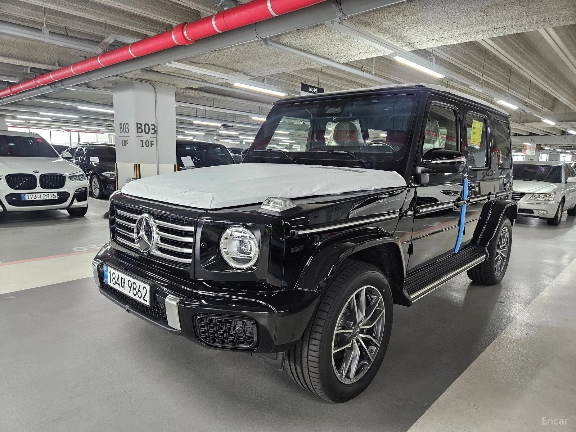 Mercedes Benz G-Class W465