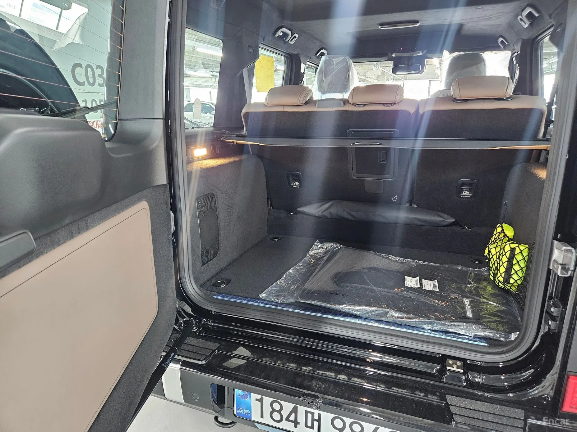 Mercedes Benz G-Class W465 превью 4