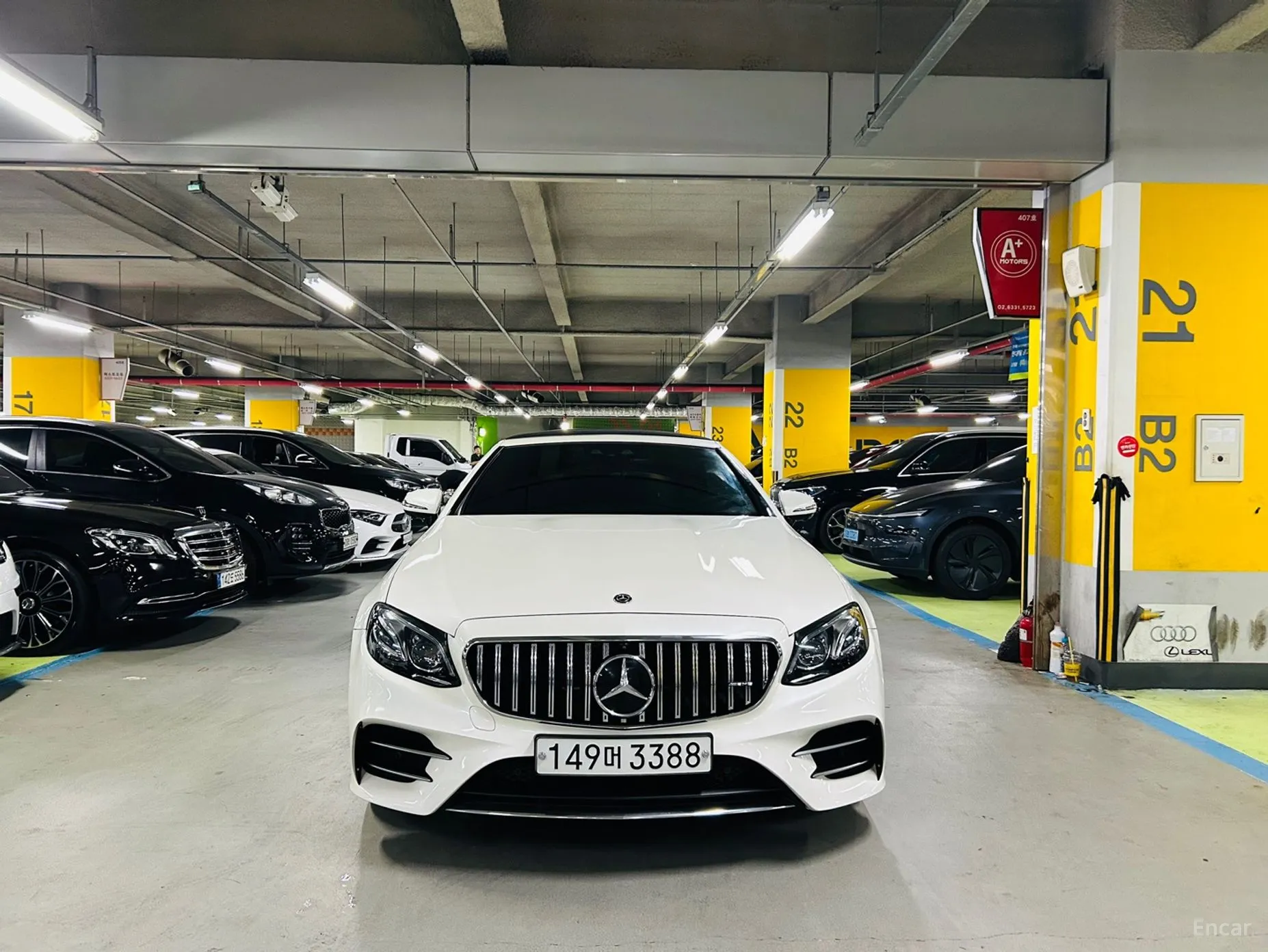 E-Class W213