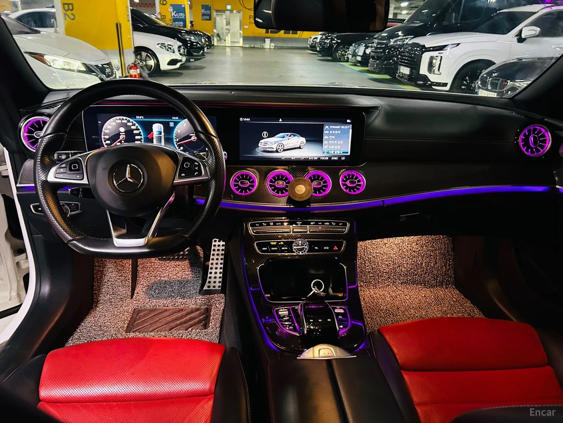 Mercedes Benz E-Class W213 превью 4