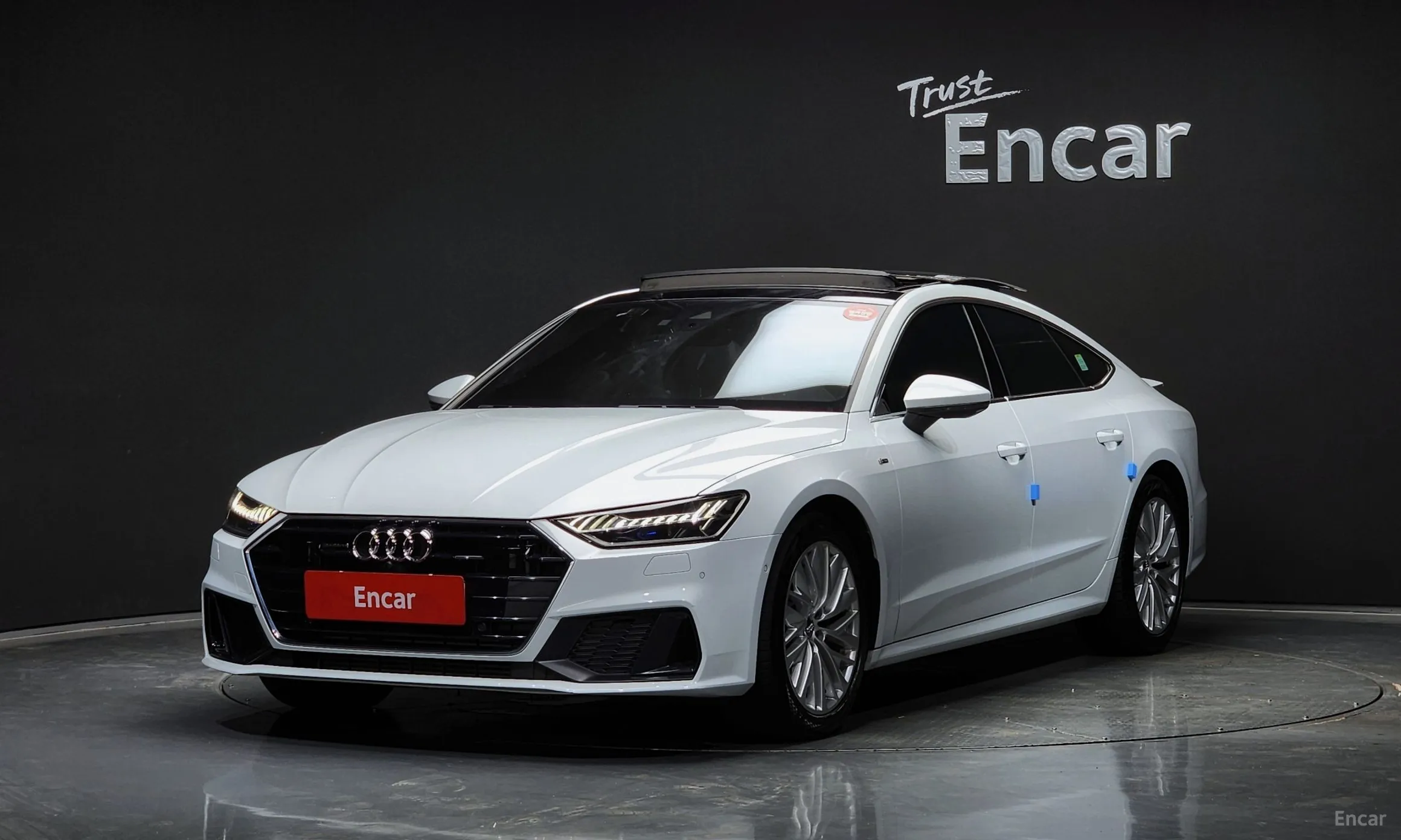 Audi A7 (4K)