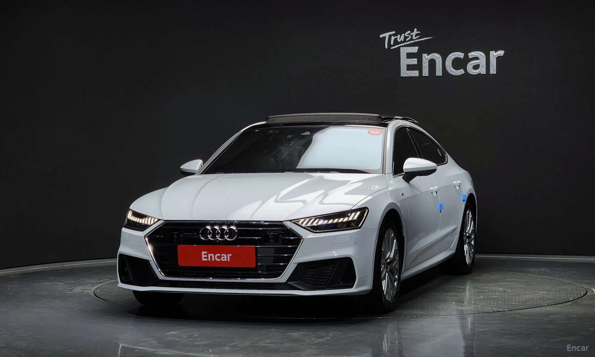 Audi A7 (4K)
