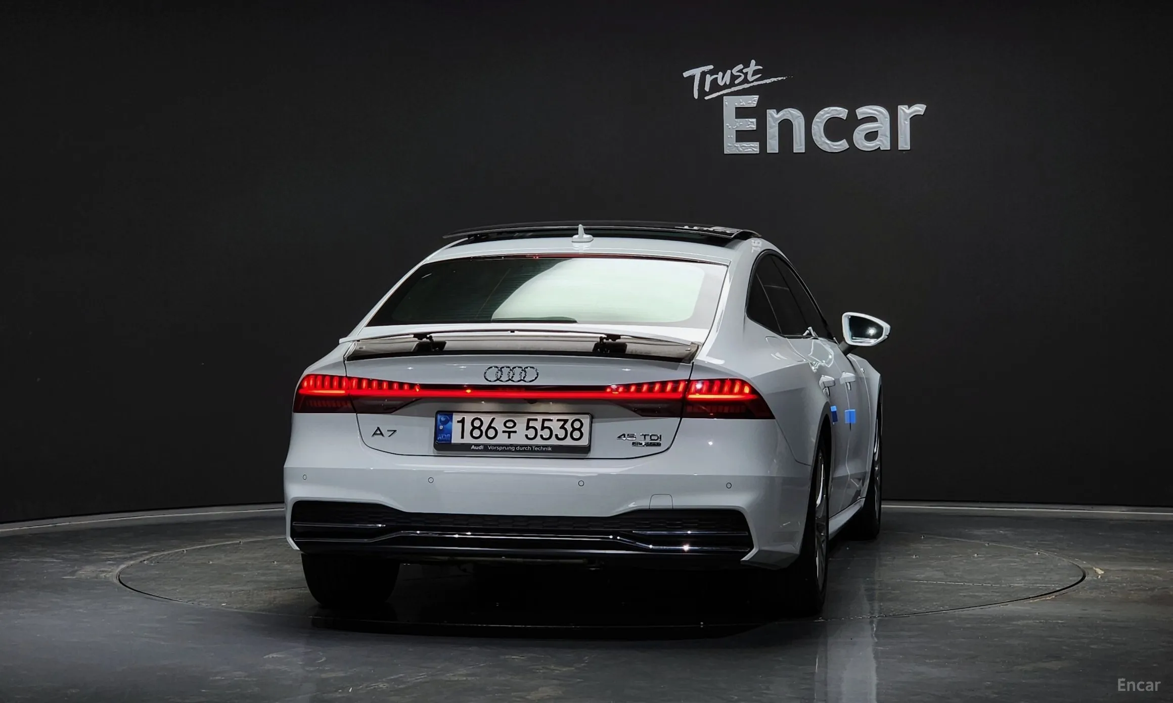 Audi A7 (4K) превью 3
