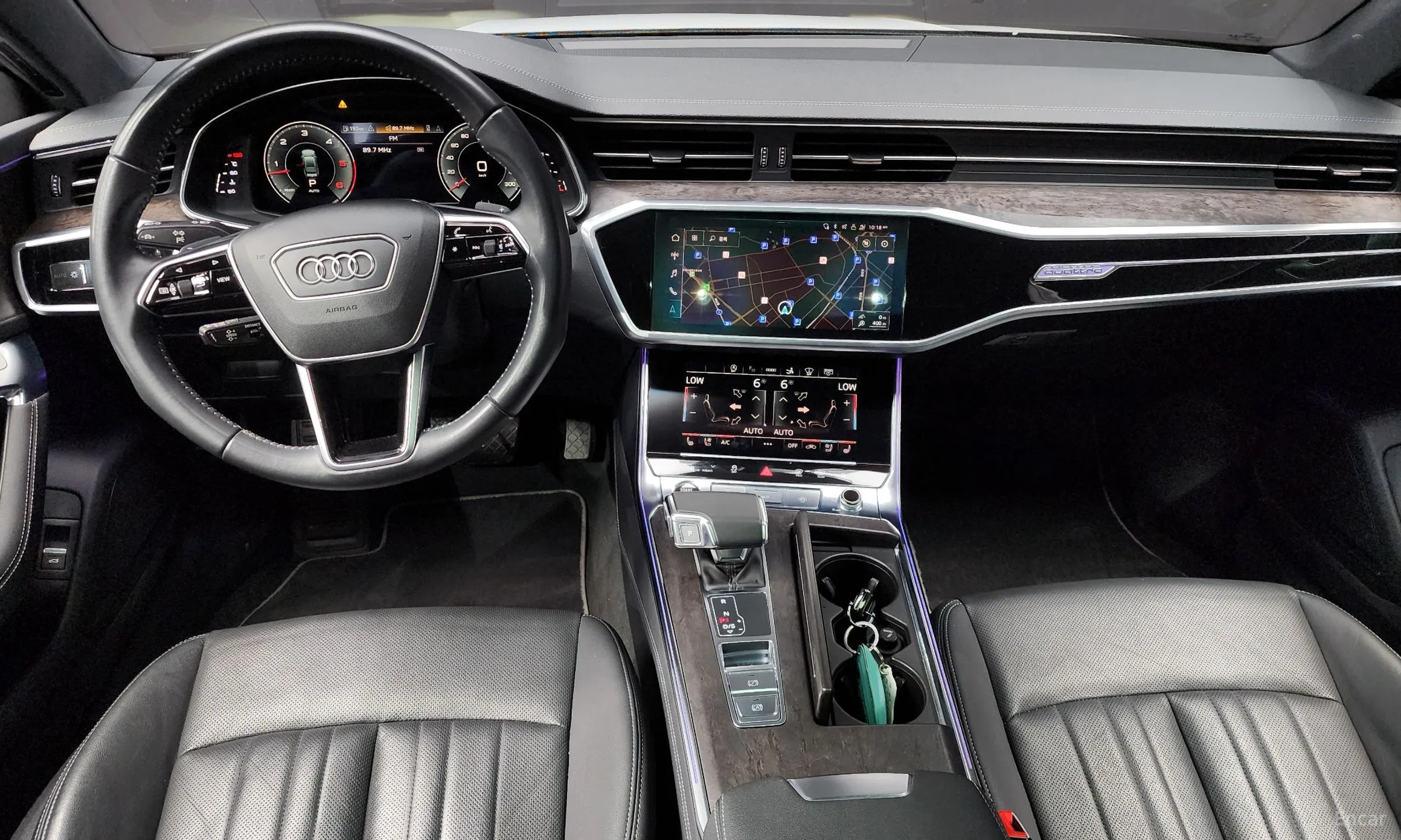 Audi A7 (4K) превью 4