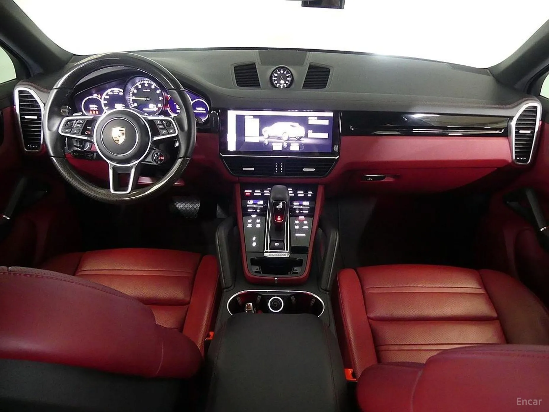 Porsche Cayenne (PO536) превью 3