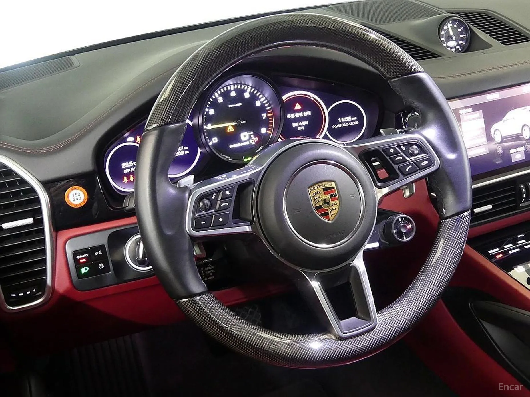 Porsche Cayenne (PO536) превью 4