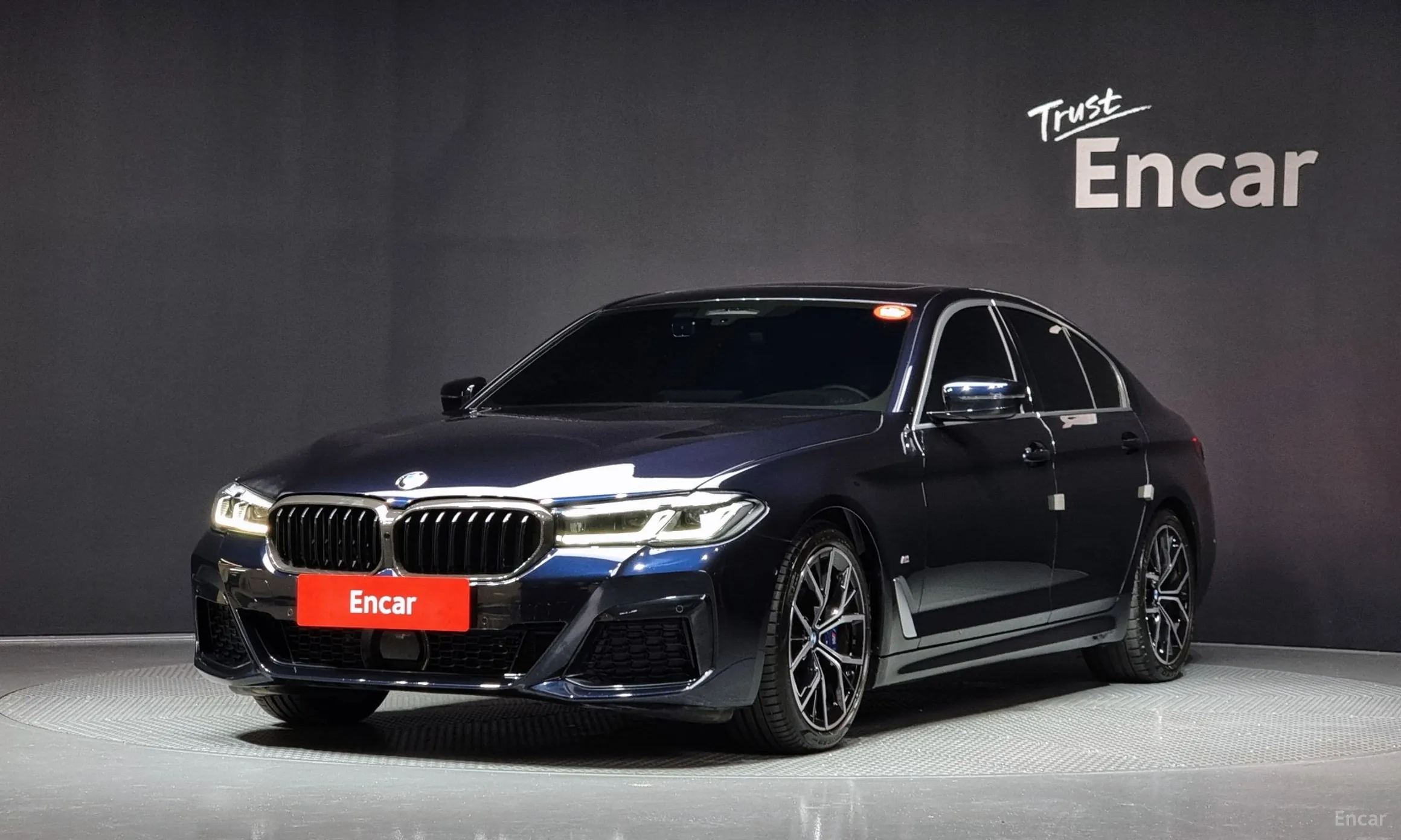 5 Series (G30)