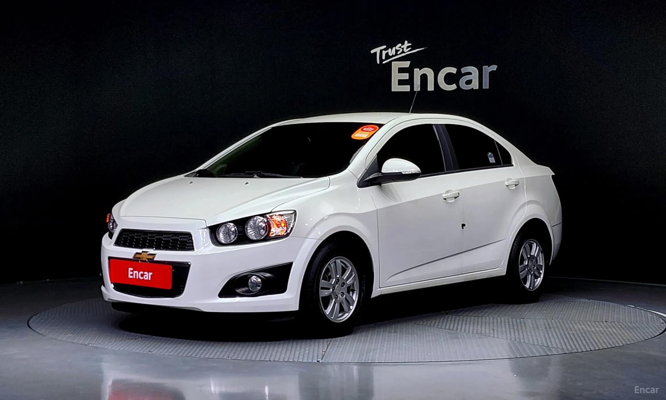 Aveo Sedan