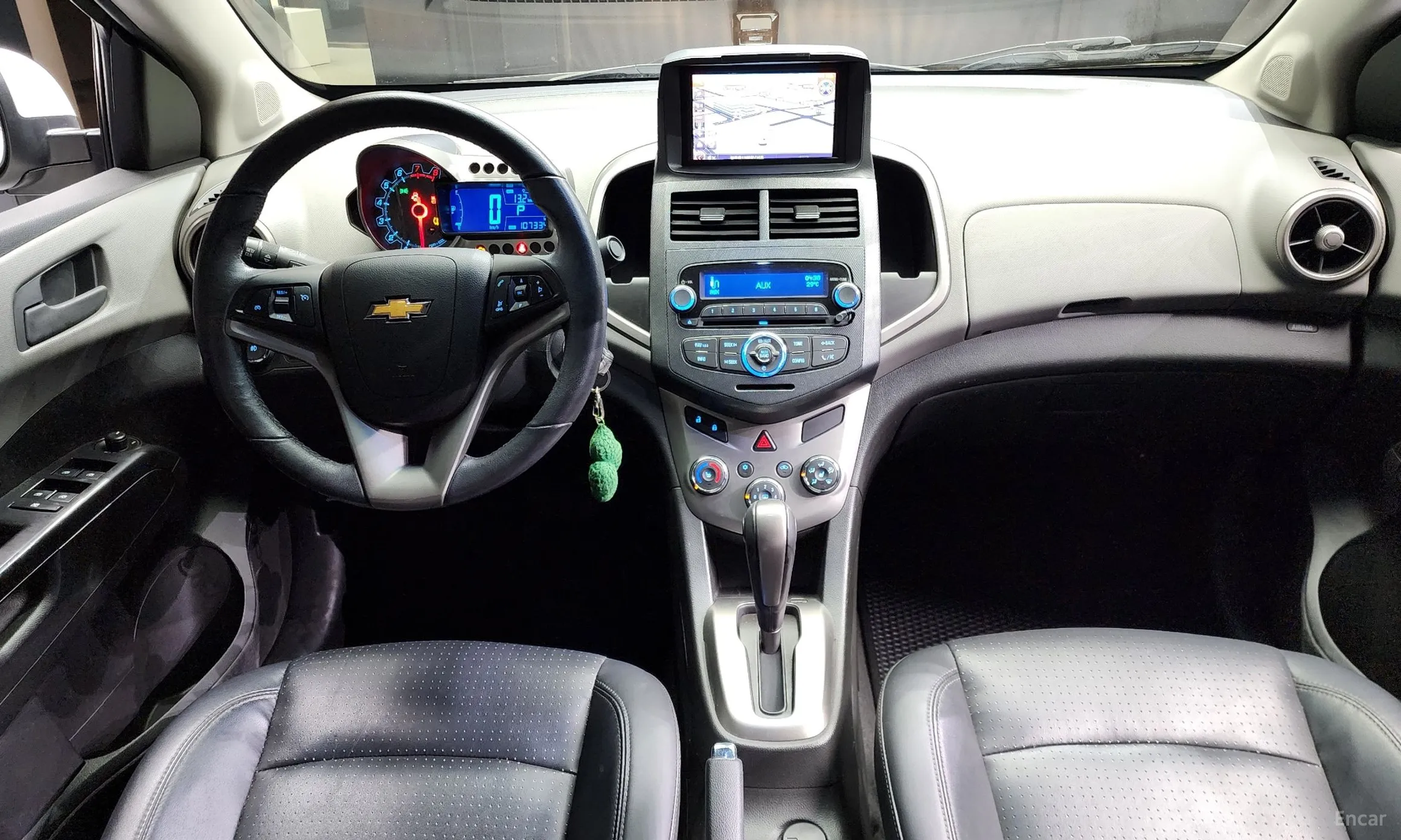 Chevrolet (GM Daewoo) Aveo Sedan превью 4