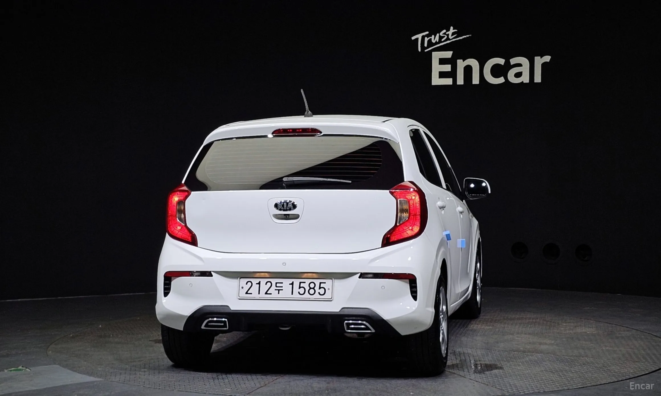 Kia Morning Urban (JA) превью 3