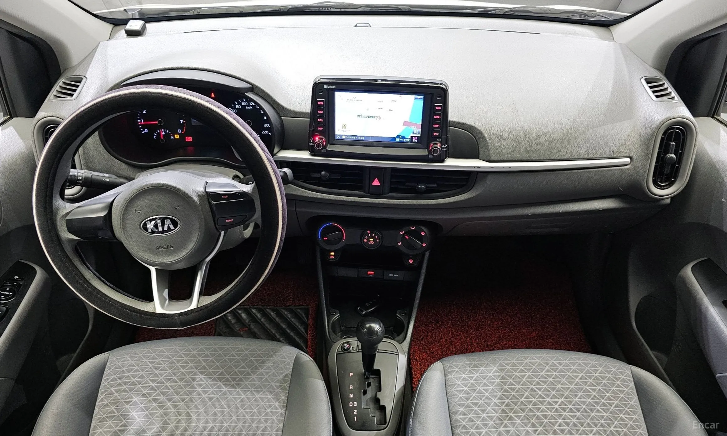 Kia Morning Urban (JA) превью 4