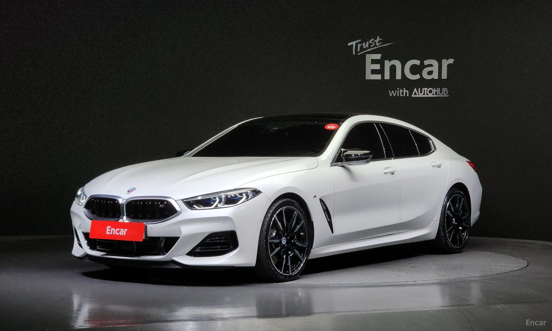 BMW 8-series (G15)