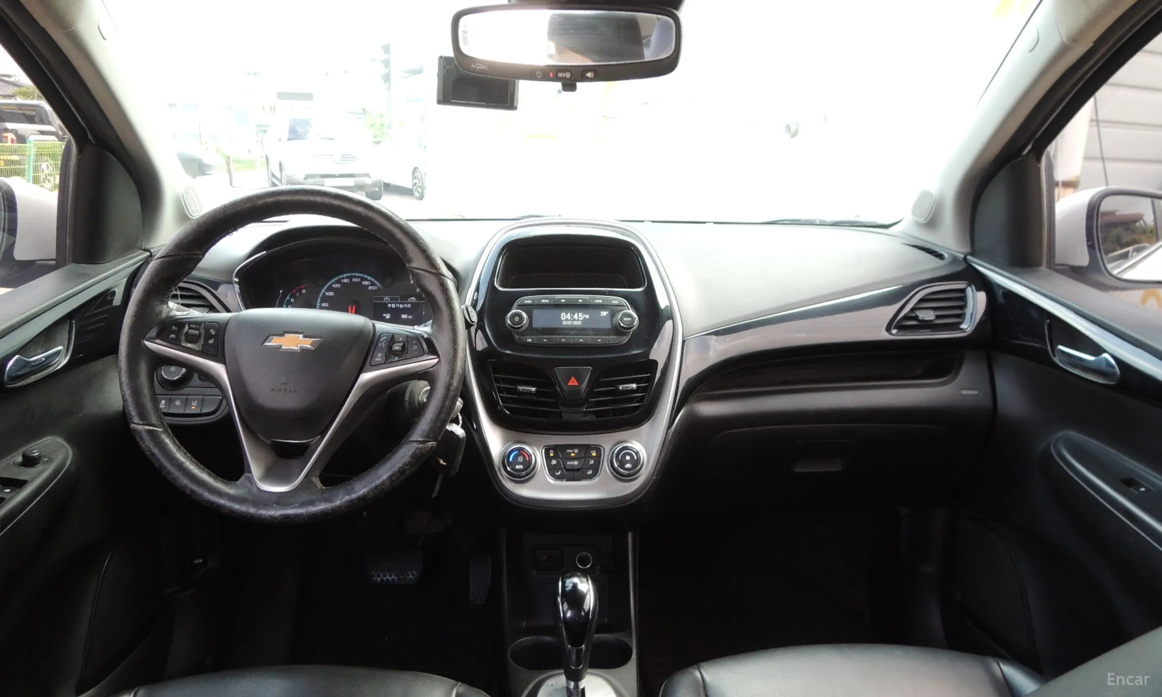 Chevrolet (GM Daewoo) The Next Spark превью 4