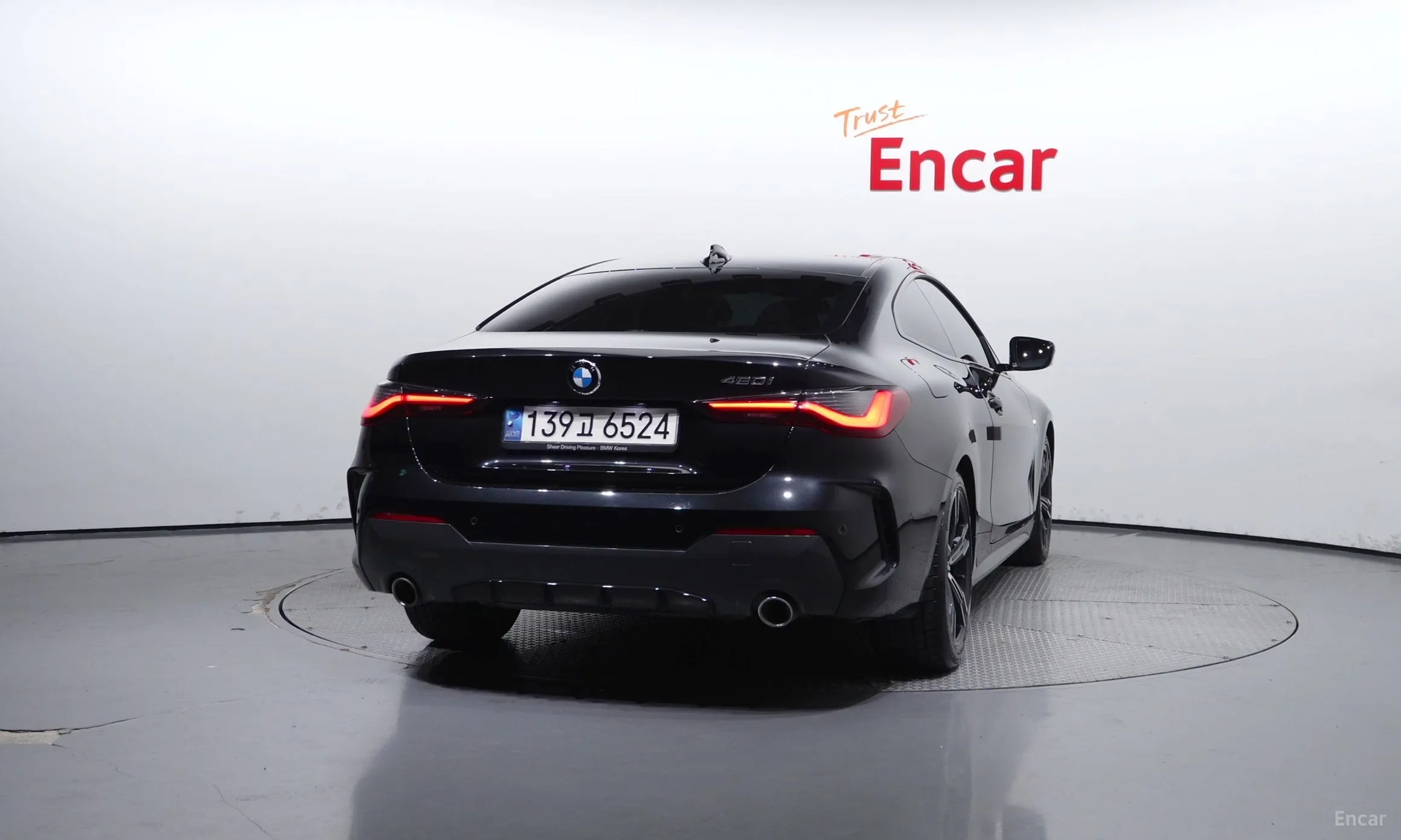 BMW Series 4 (G22) превью 3