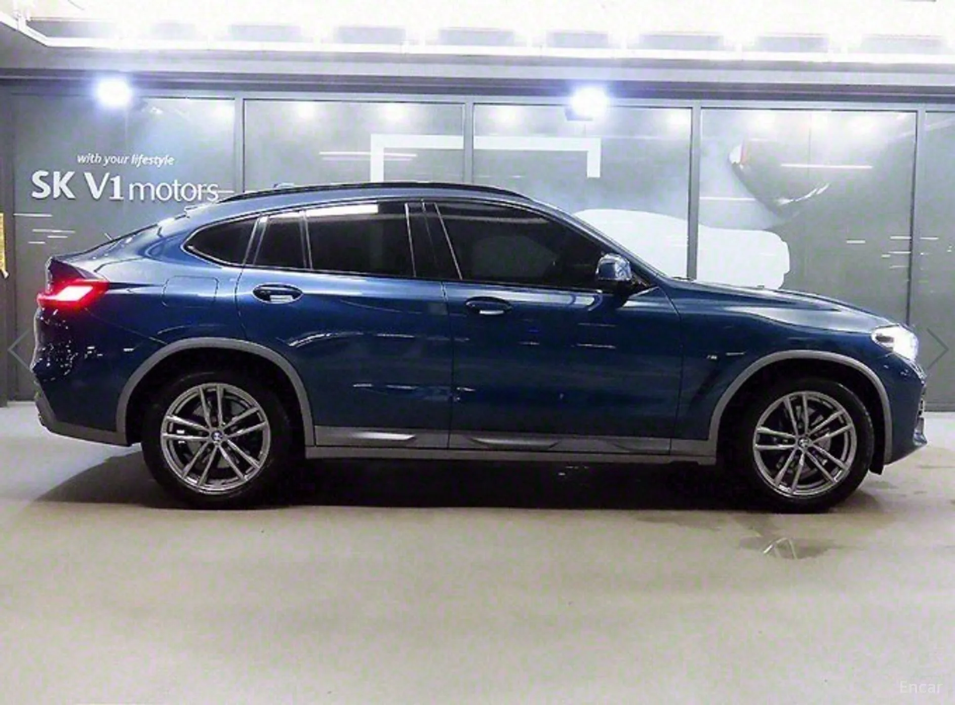 BMW X4 (G02)