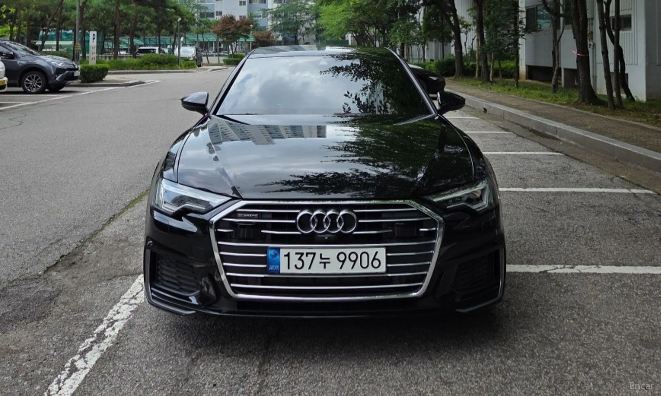 Audi A6 (C8)