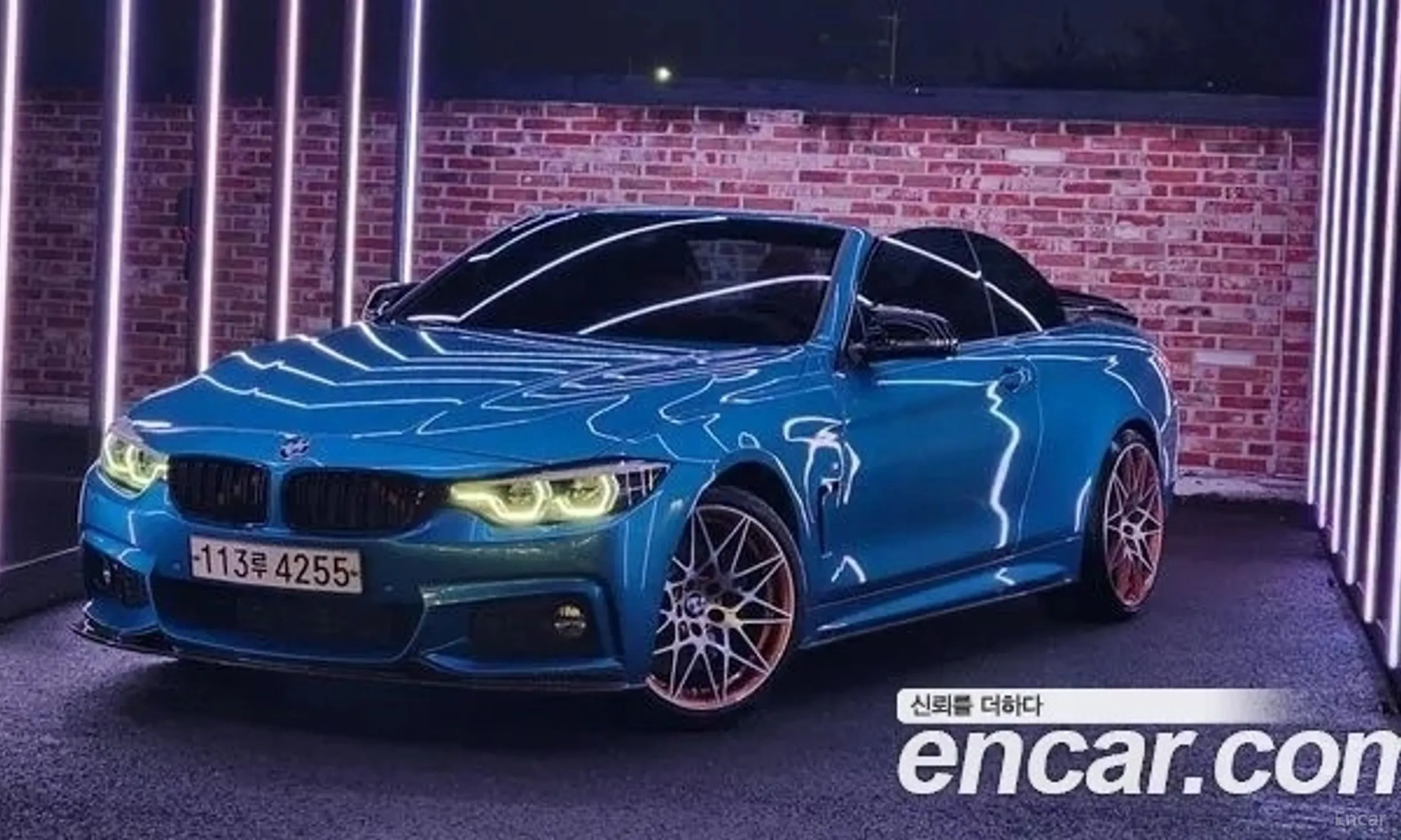 BMW Series 4 (F32)
