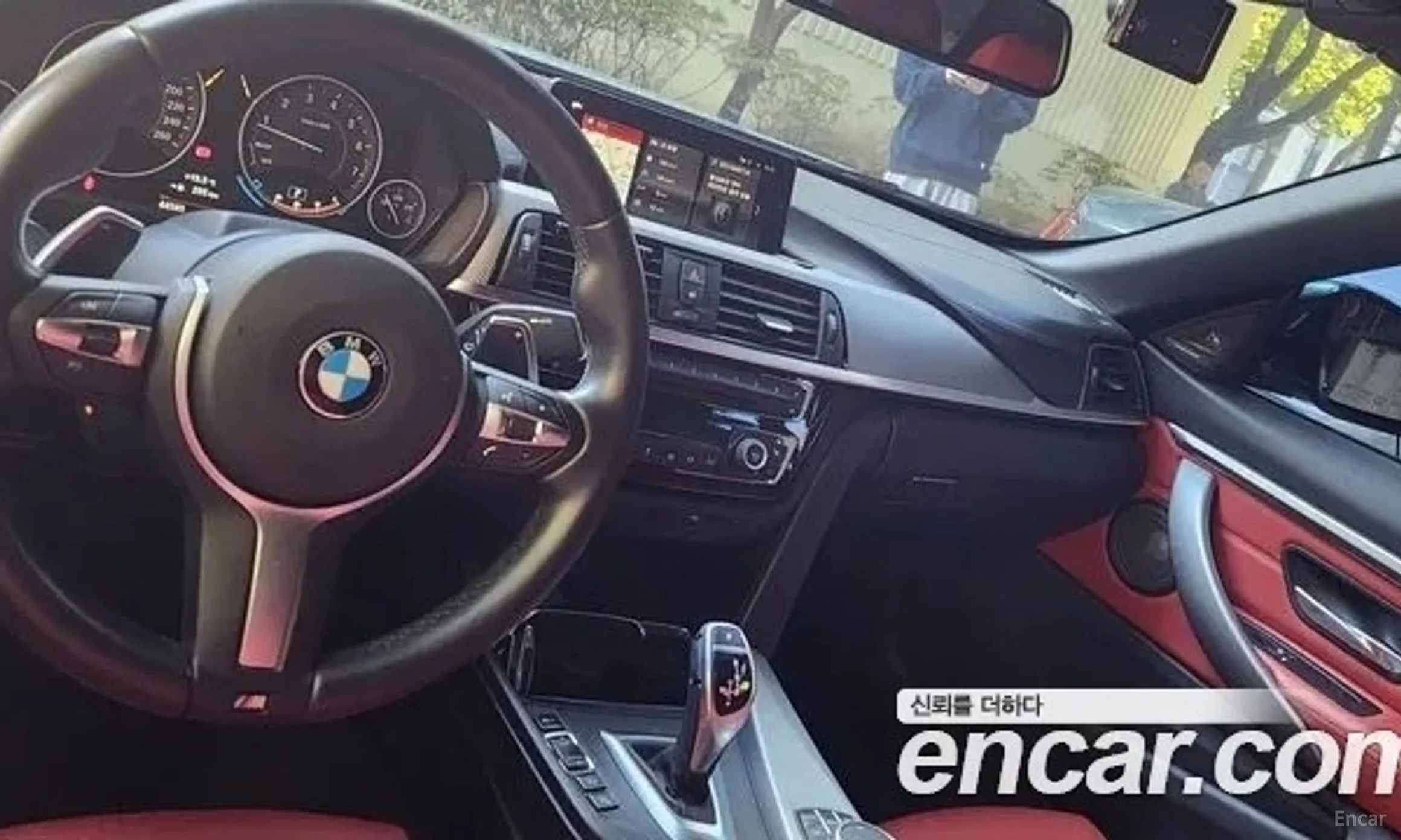 BMW Series 4 (F32) превью 4