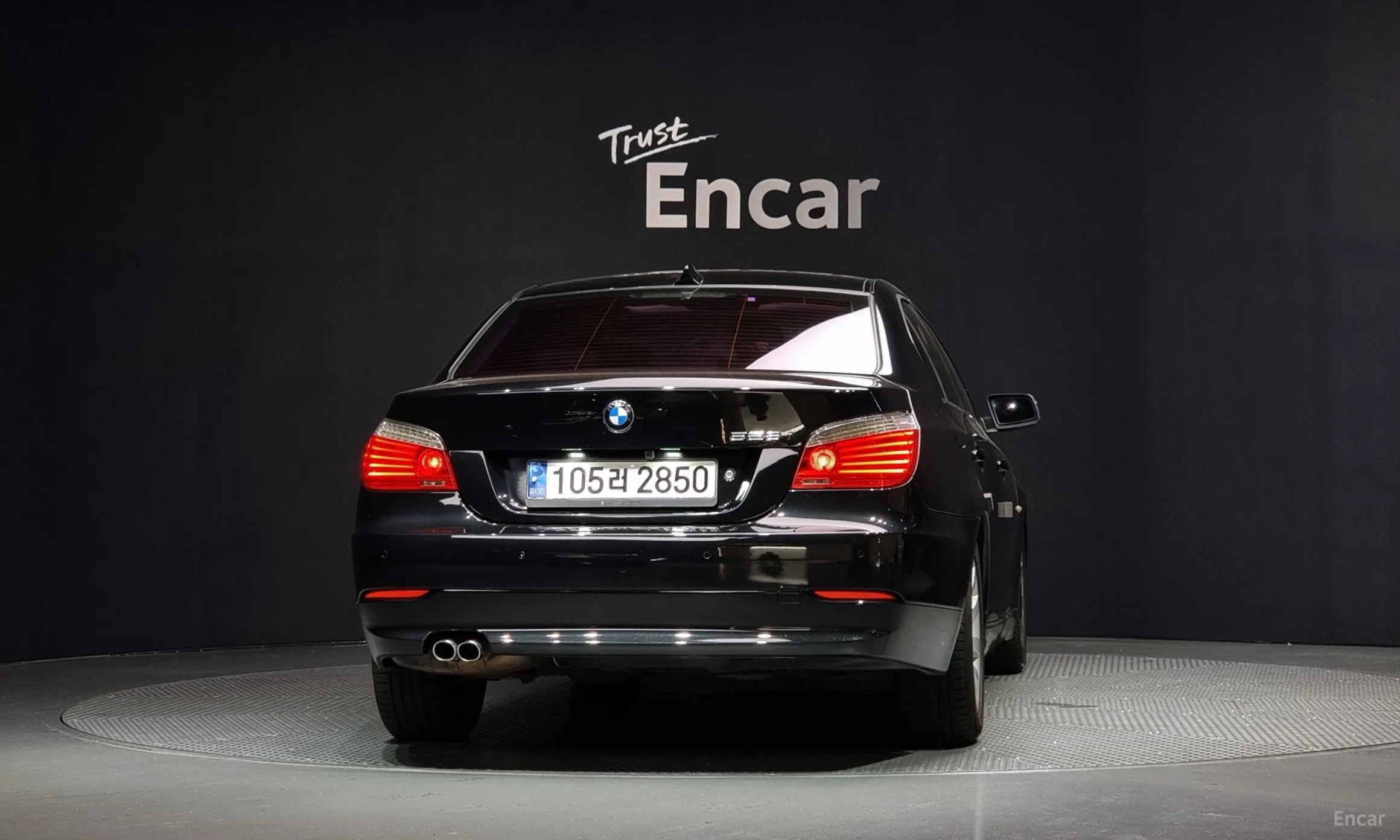 BMW 5 Series (E60) превью 3