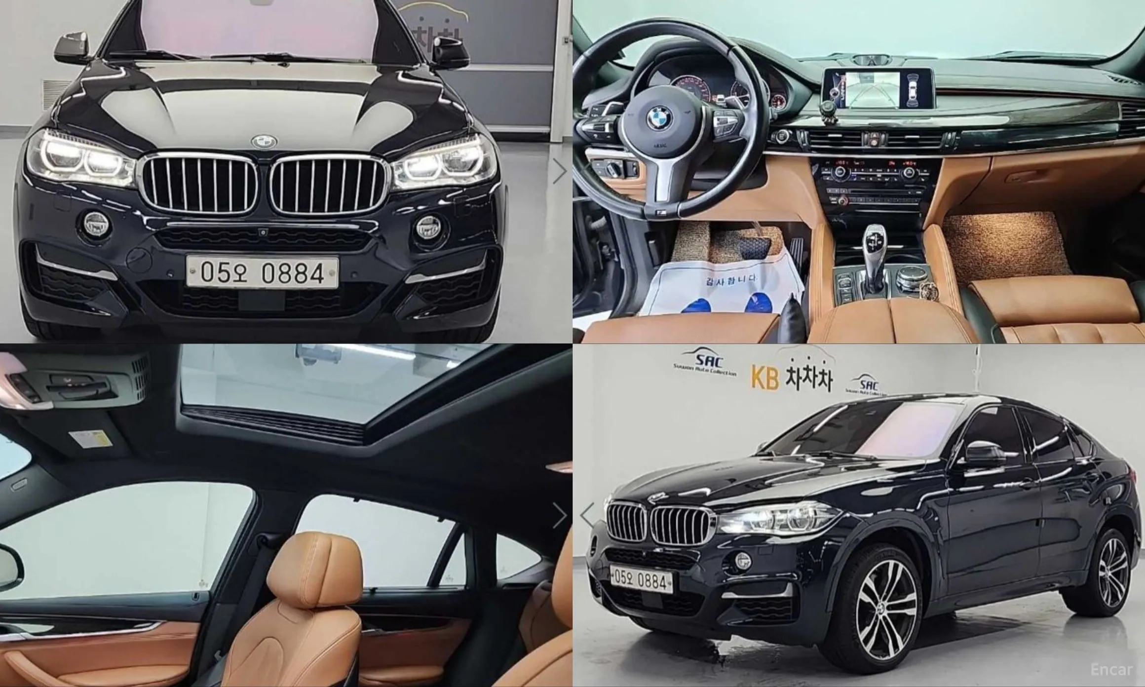 X6 (F16)