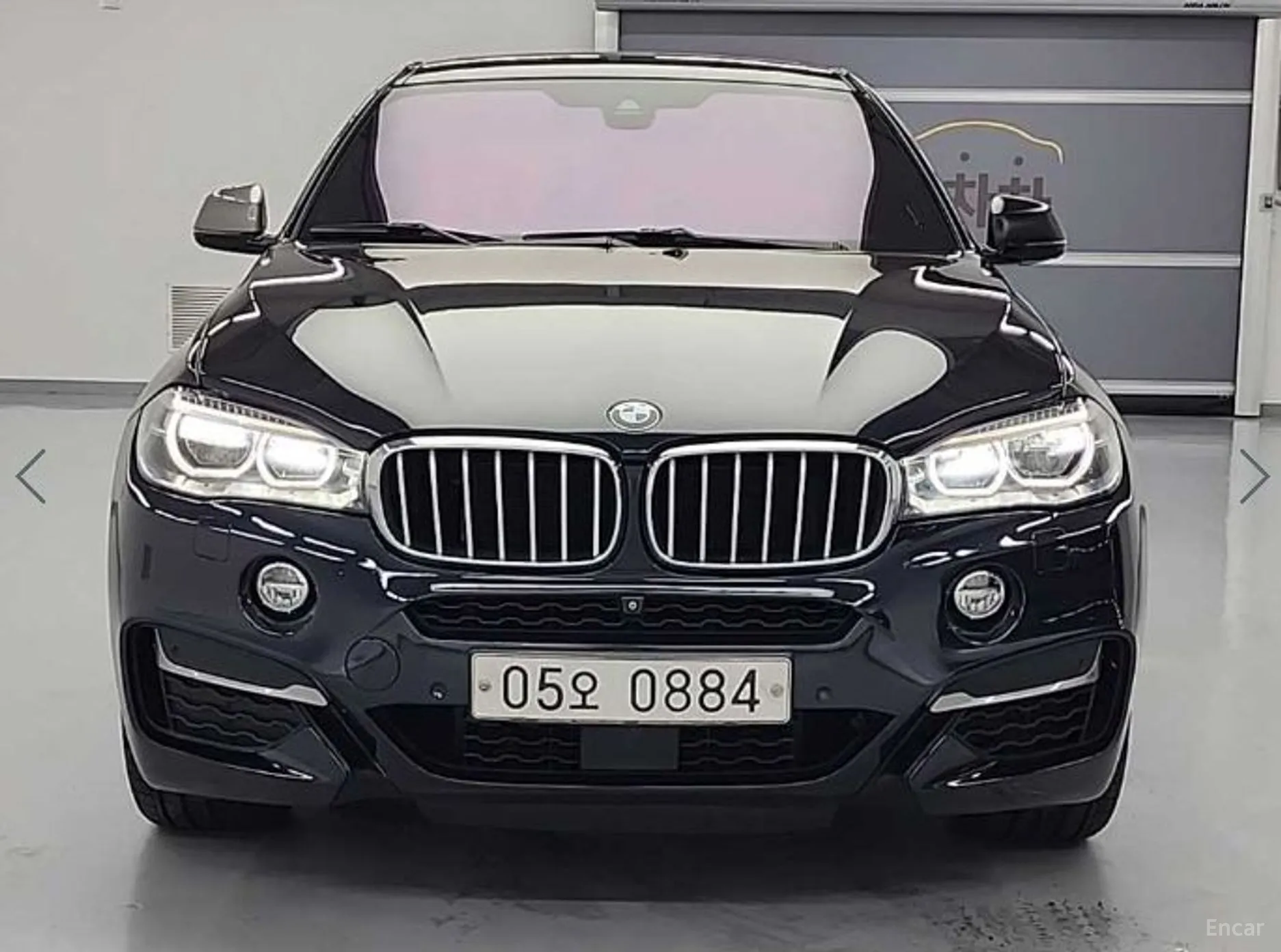 BMW X6 (F16) превью 2